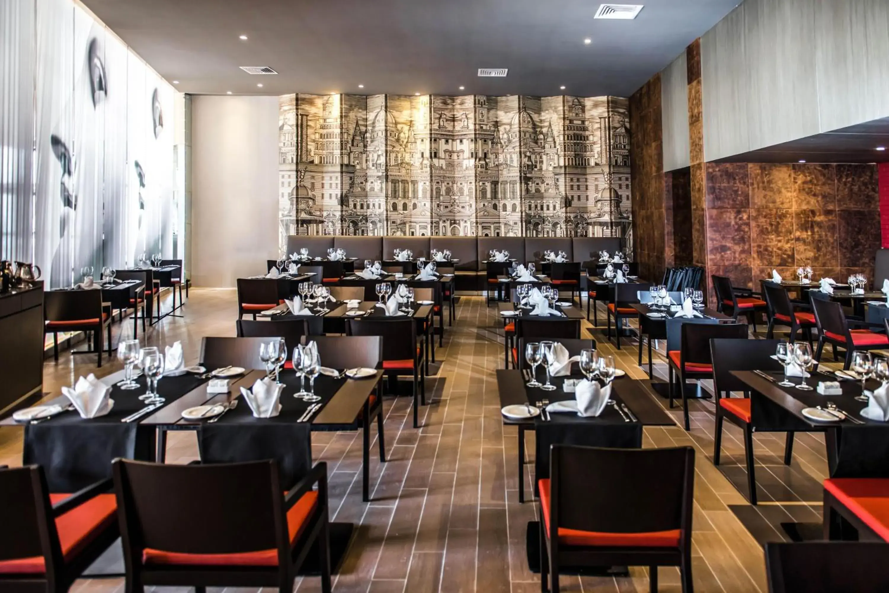 Restaurant/places to eat in Platinum Yucatan Princess Adults Only - All Inclusive Restaurant/places to eat in Platinum Yucatan Princess Adults Only - All Inclusive