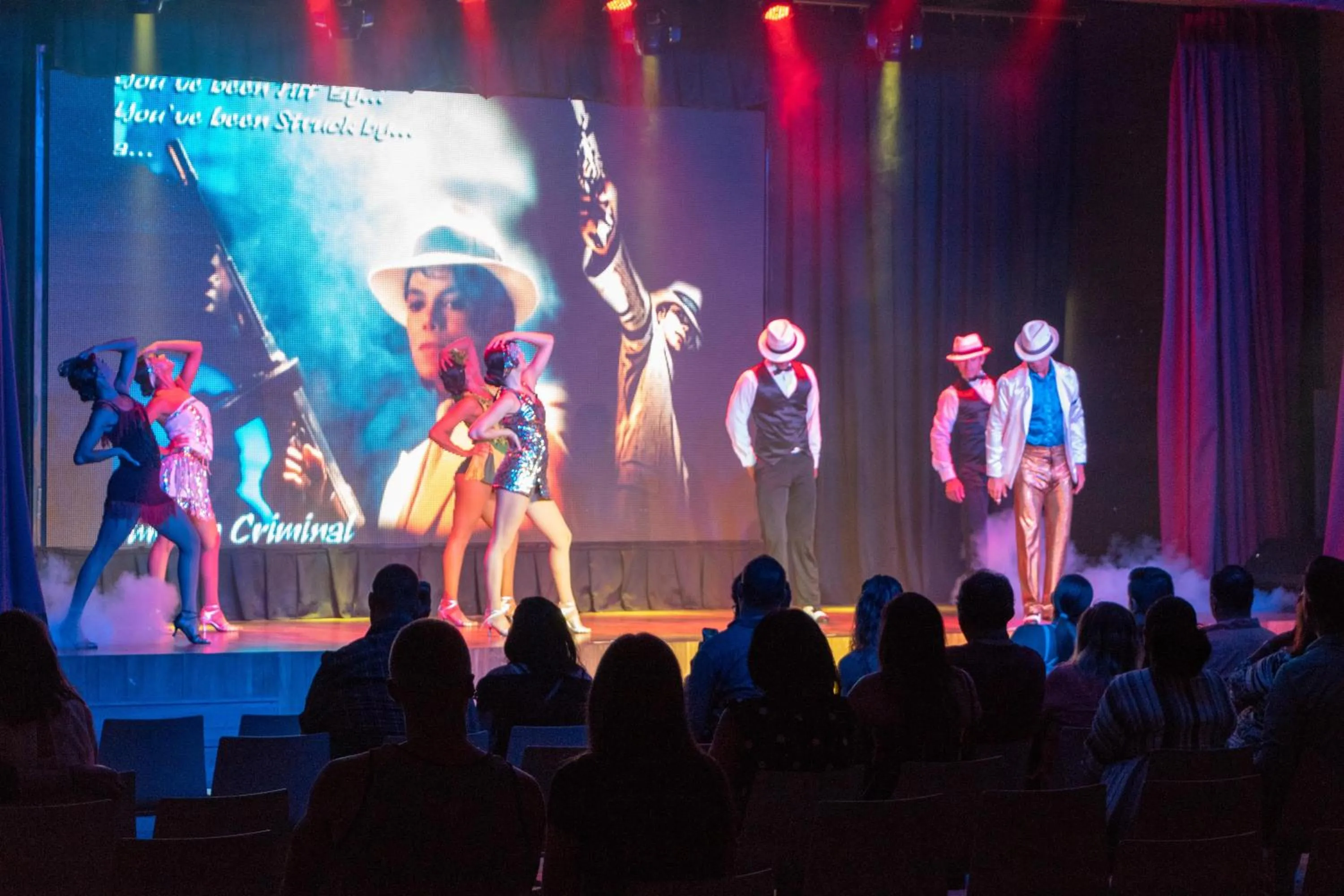 People in Platinum Yucatan Princess Adults Only - All Inclusive