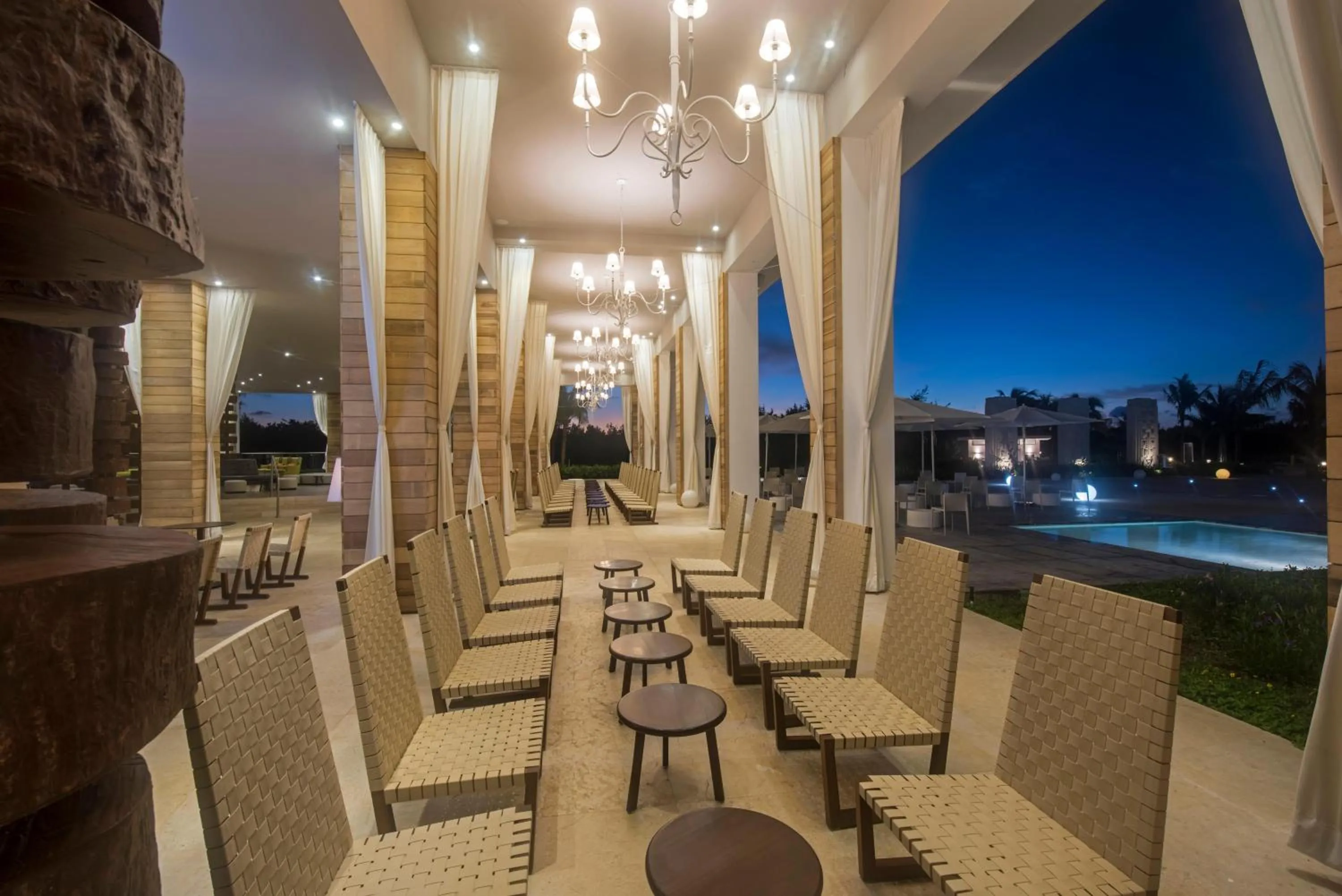 Restaurant/places to eat in Platinum Yucatan Princess Adults Only - All Inclusive