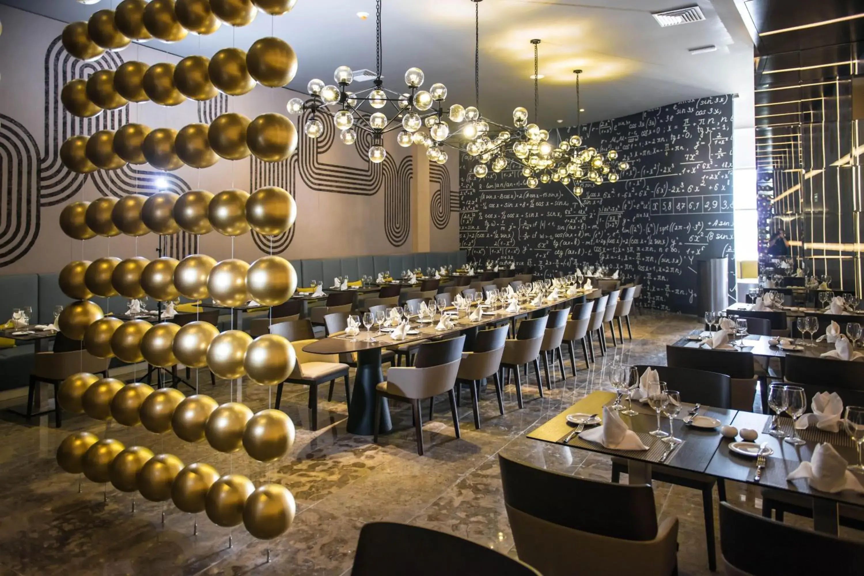 Restaurant/places to eat in Platinum Yucatan Princess Adults Only - All Inclusive Restaurant/places to eat in Platinum Yucatan Princess Adults Only - All Inclusive