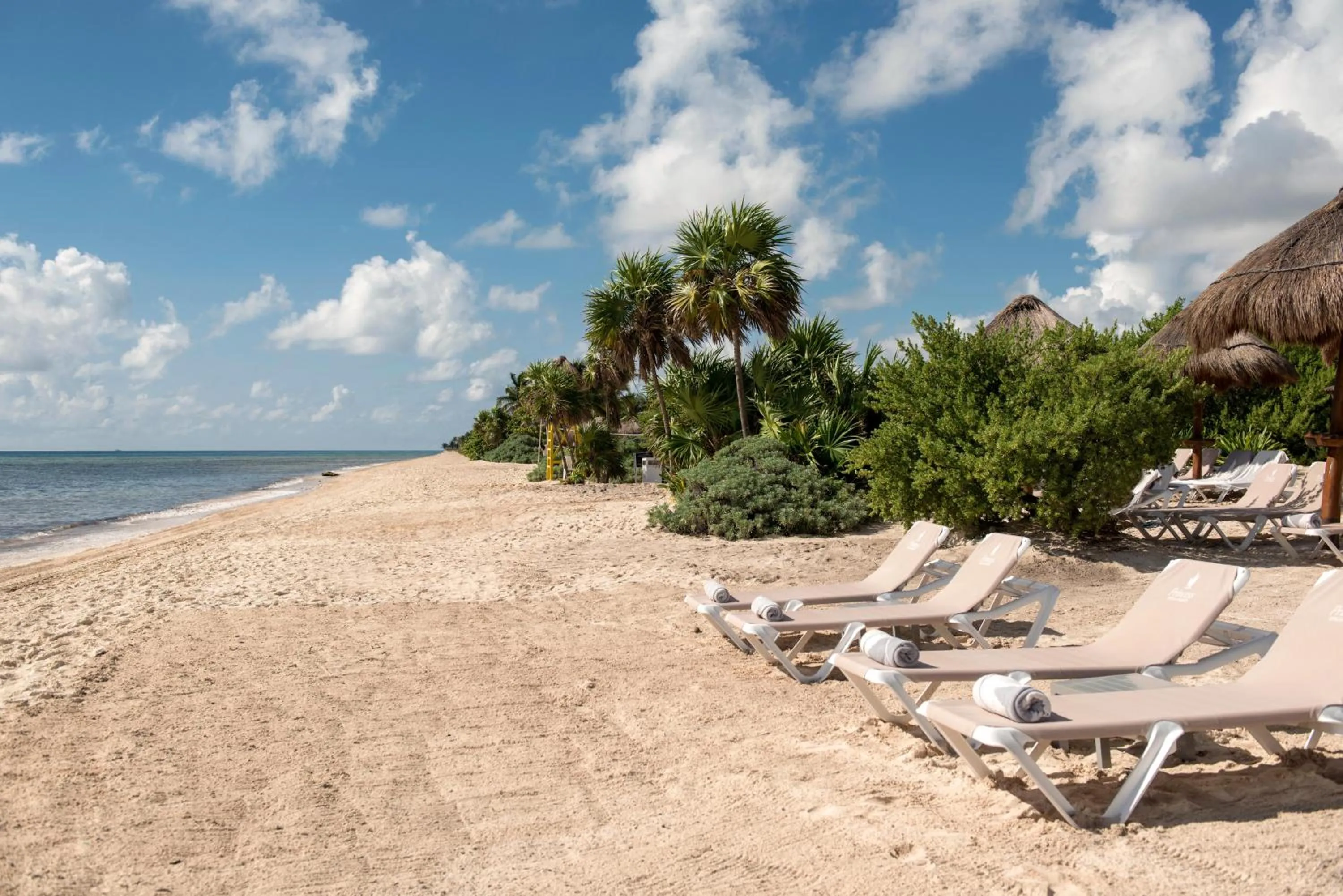 Beach in Platinum Yucatan Princess Adults Only - All Inclusive