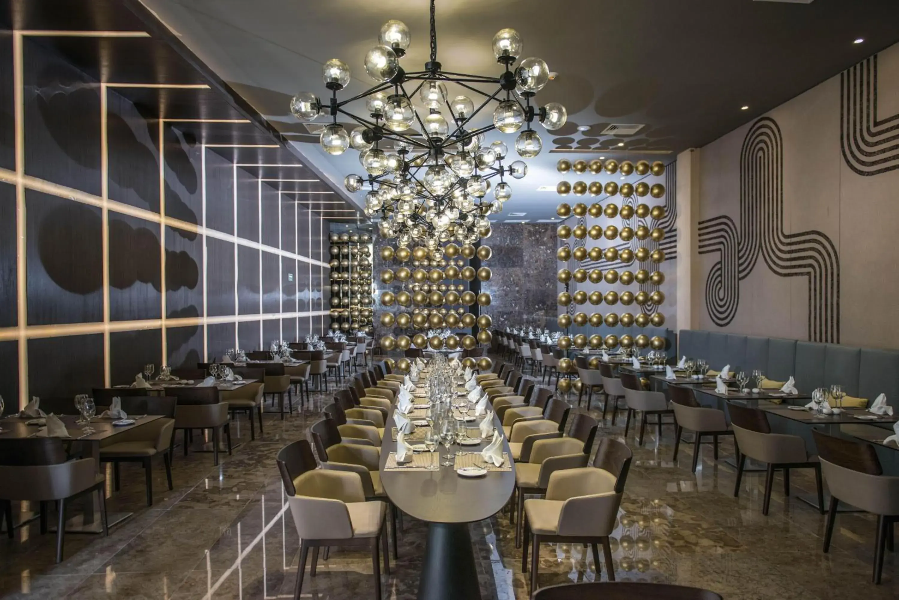 Restaurant/places to eat in Platinum Yucatan Princess Adults Only - All Inclusive Restaurant/places to eat in Platinum Yucatan Princess Adults Only - All Inclusive