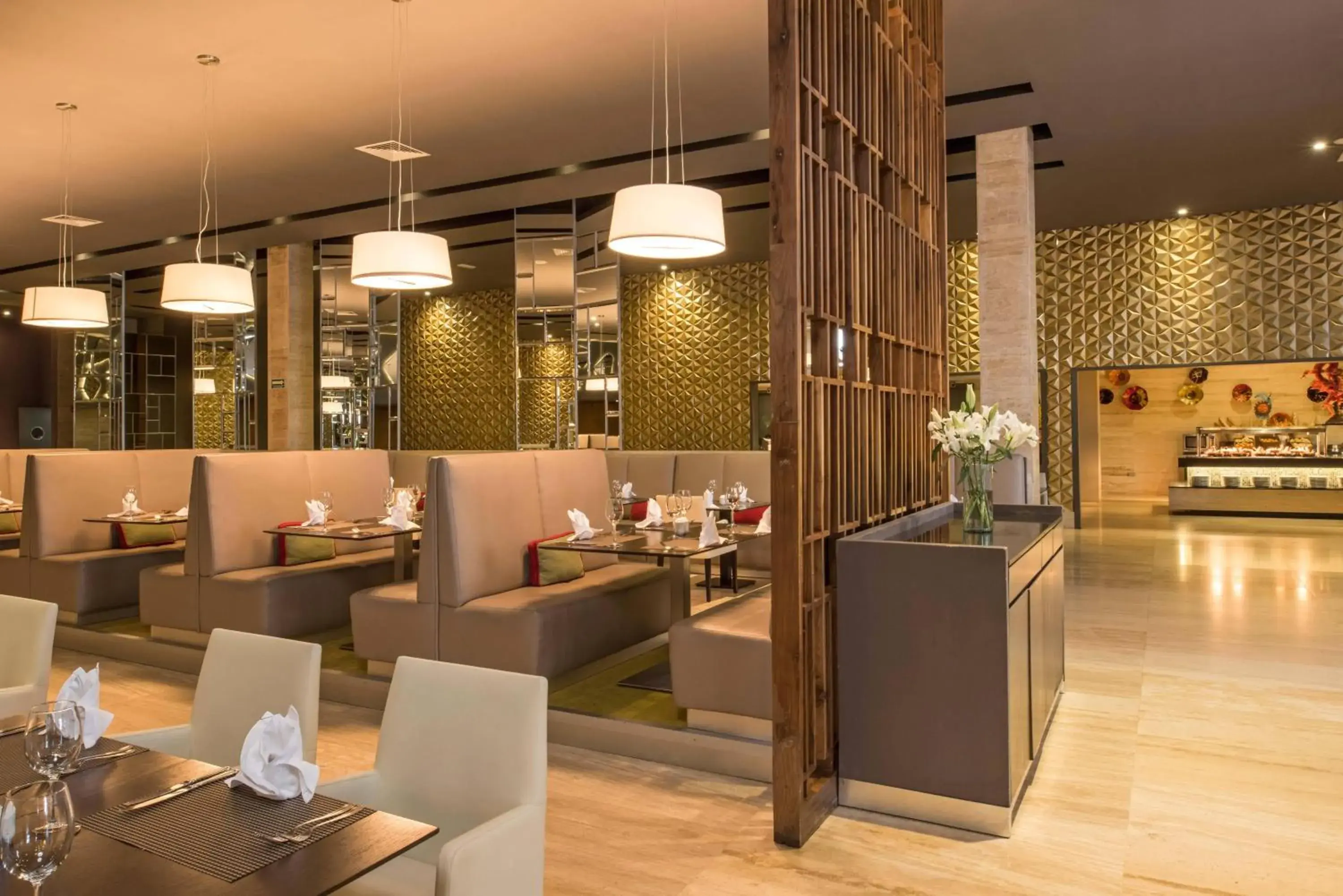 Restaurant/places to eat in Platinum Yucatan Princess Adults Only - All Inclusive Restaurant/places to eat in Platinum Yucatan Princess Adults Only - All Inclusive