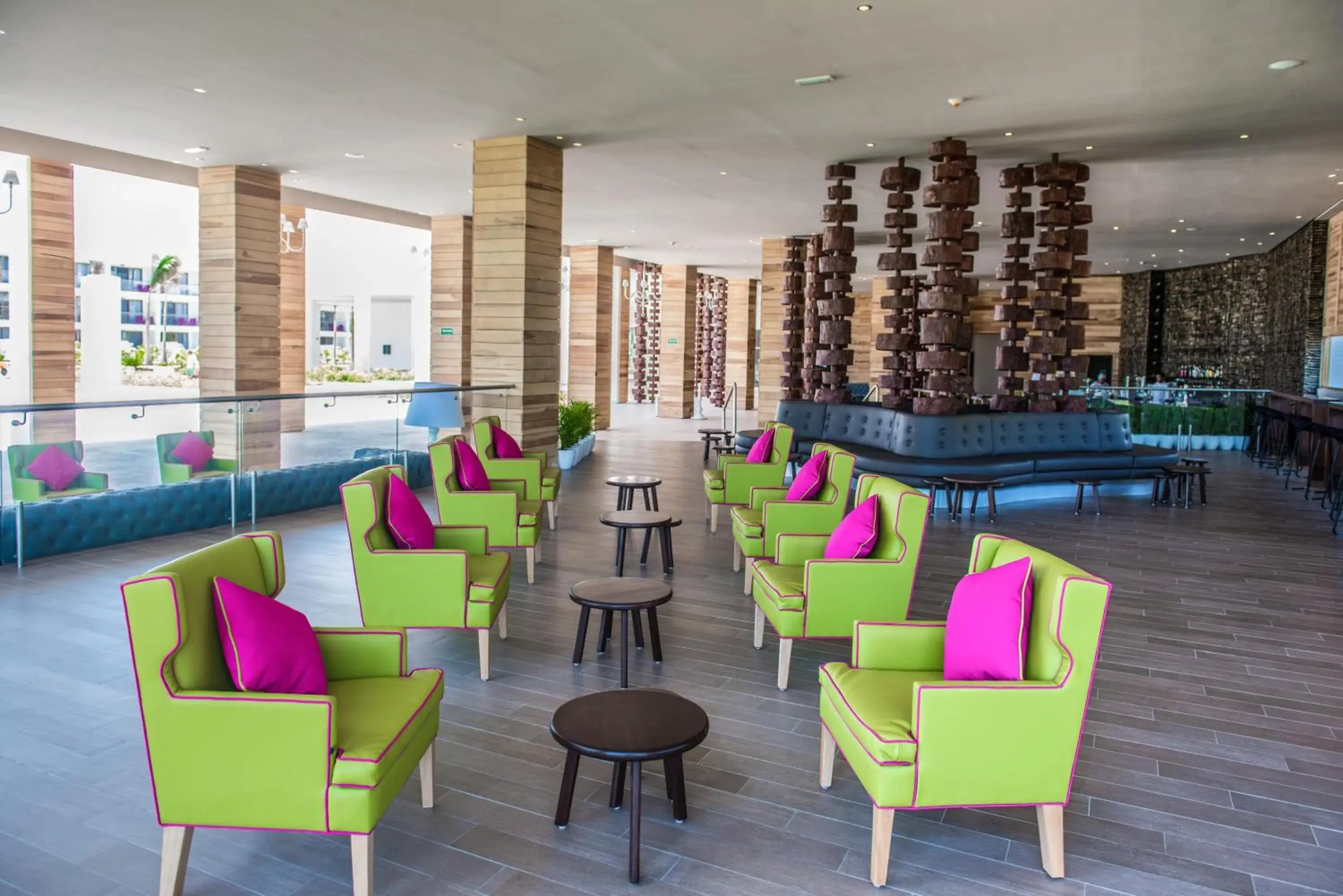 Lounge or bar in Platinum Yucatan Princess Adults Only - All Inclusive Lounge or bar in Platinum Yucatan Princess Adults Only - All Inclusive