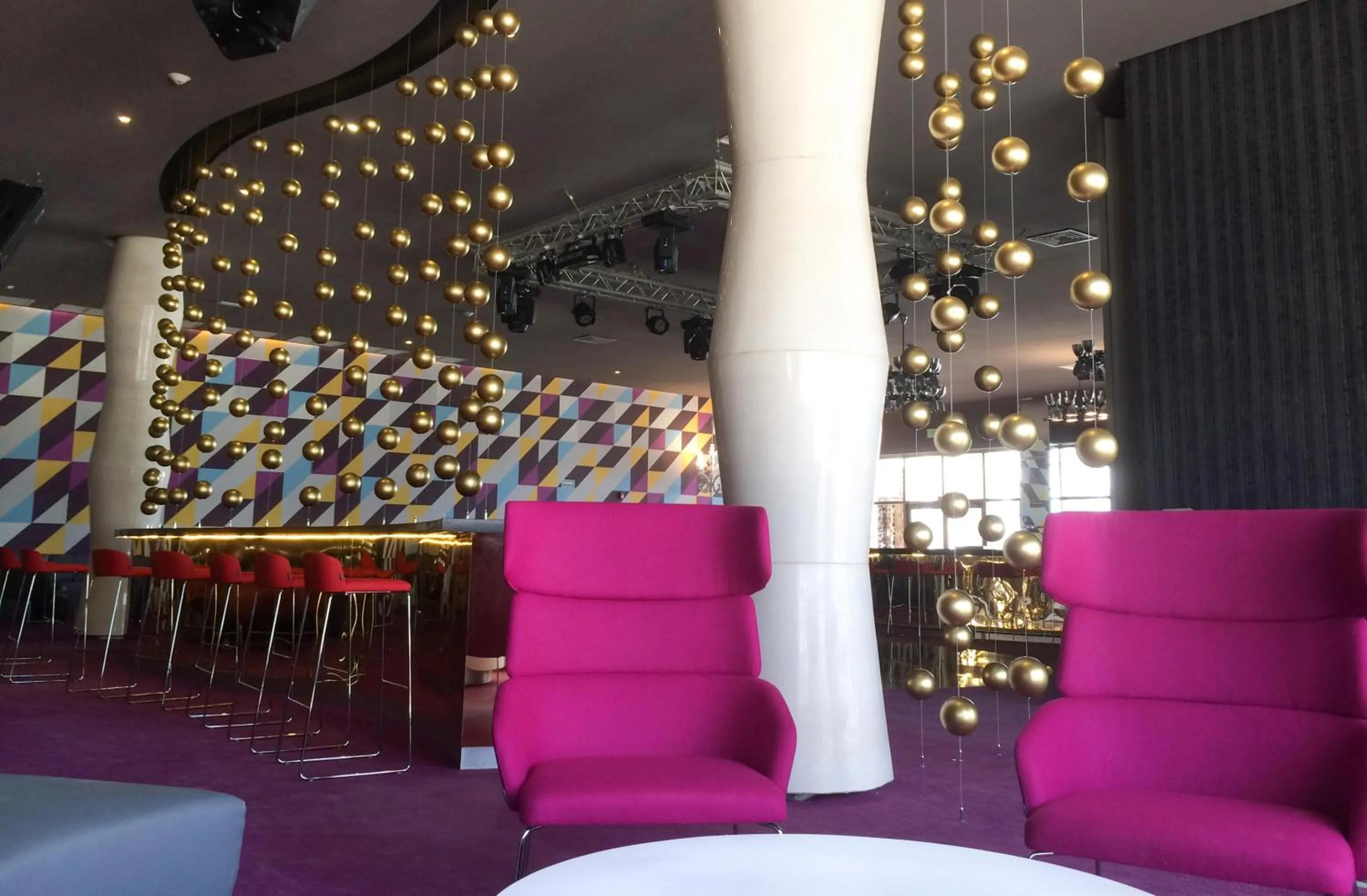 Restaurant/places to eat in Platinum Yucatan Princess Adults Only - All Inclusive