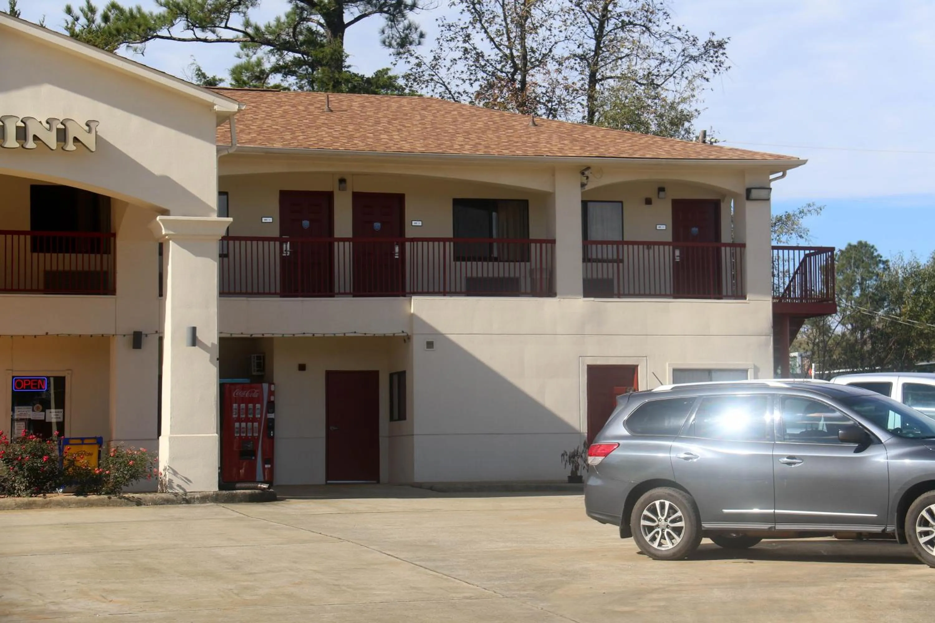 Property Building in King Star Inn