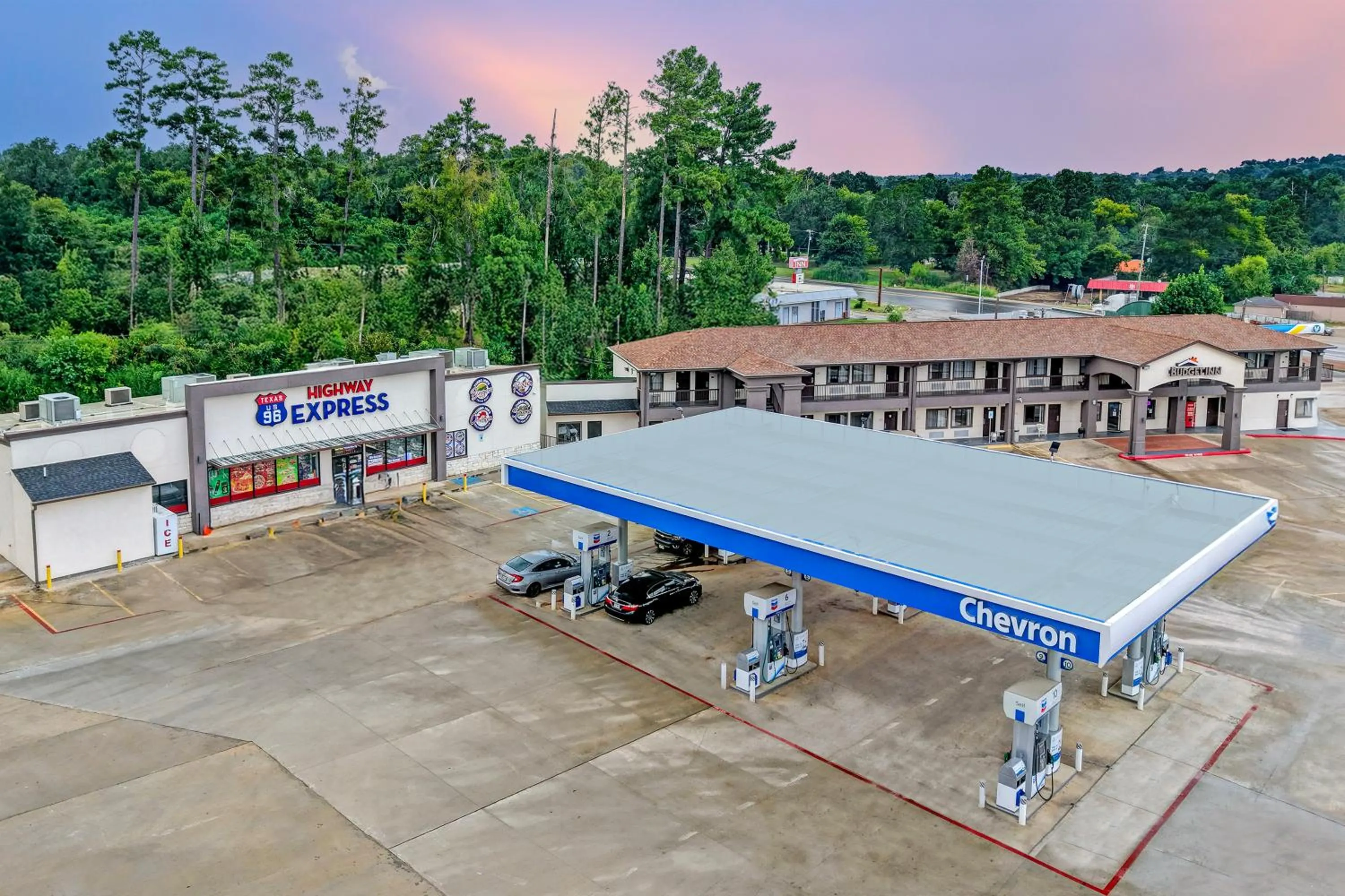 Facade/entrance in Budget inn by Oyo San Augustine