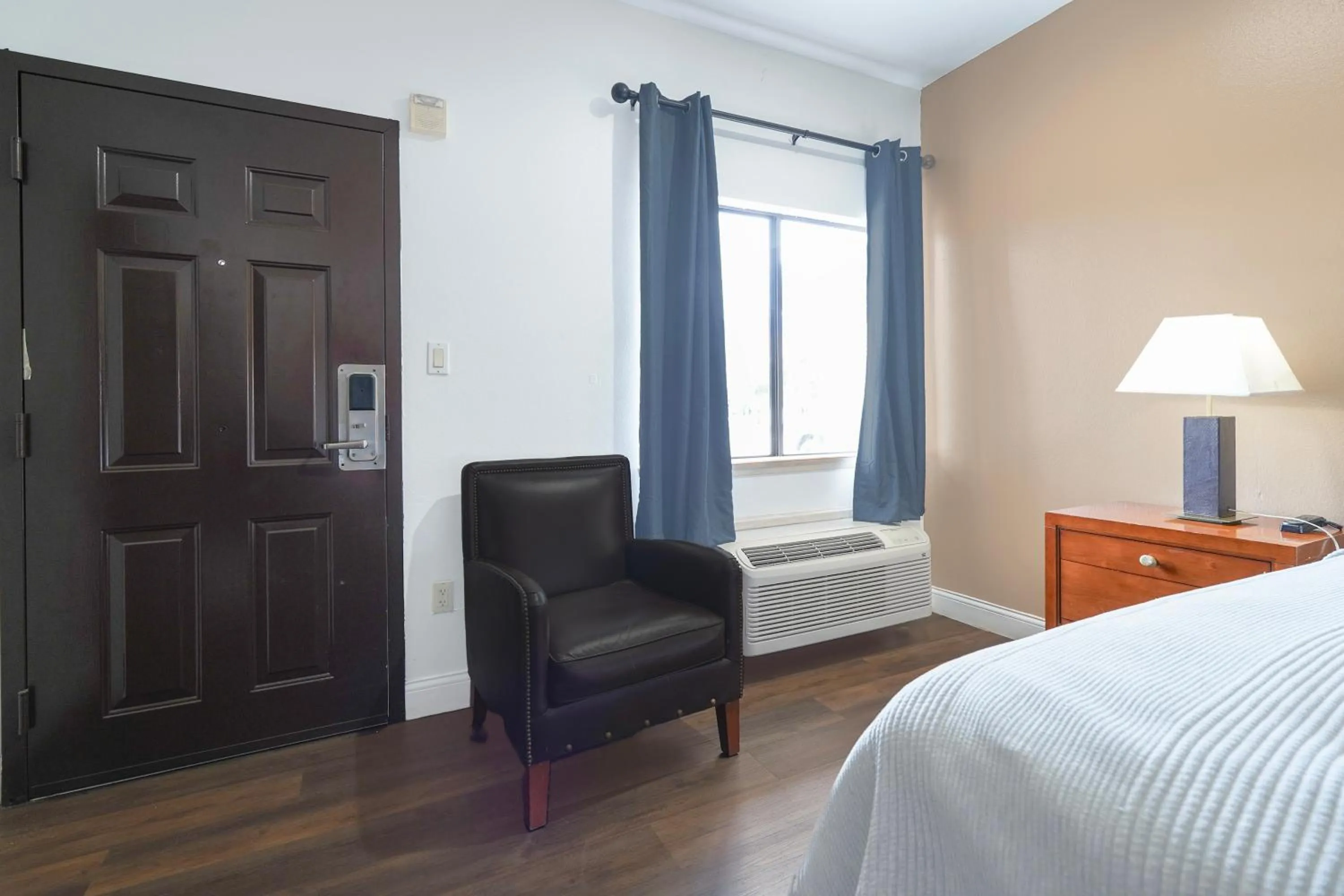 Bedroom, Bed in Budget inn by Oyo San Augustine