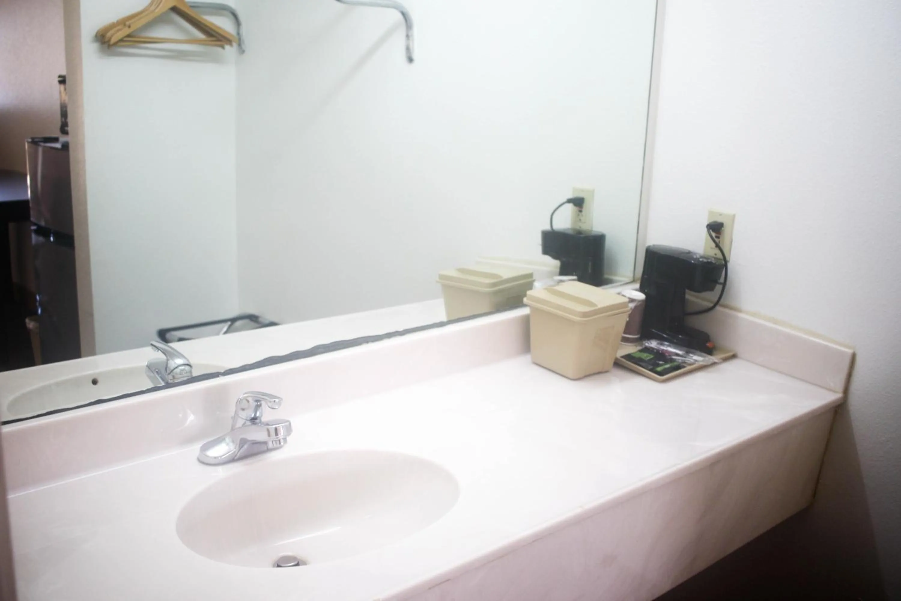 Bathroom in King Star Inn