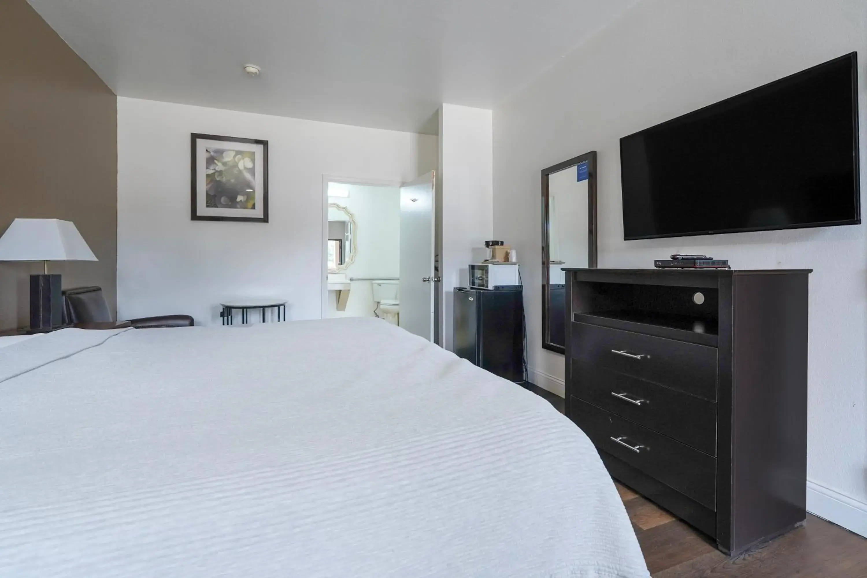 Bedroom, Bed in Budget inn by Oyo San Augustine Bedroom, Bed in Budget inn by Oyo San Augustine