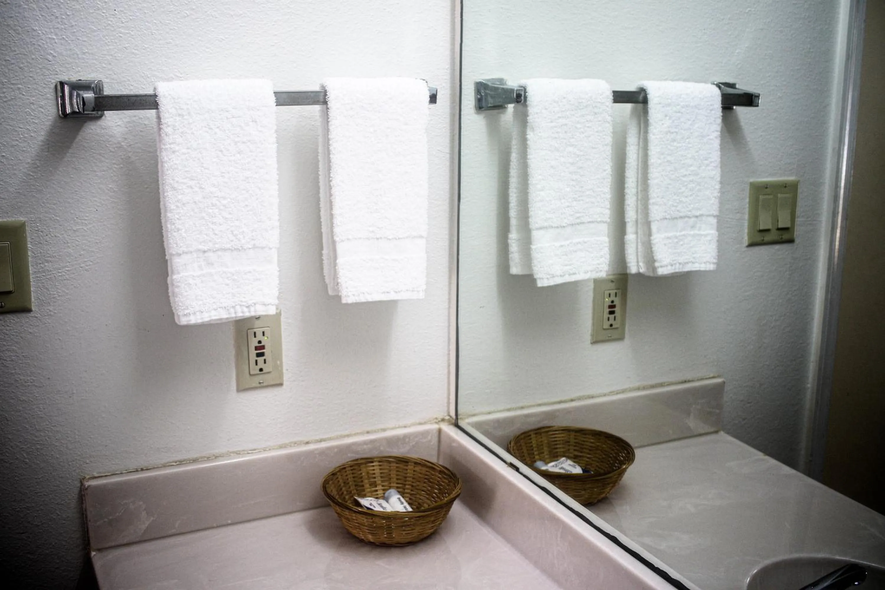 Bathroom in King Star Inn