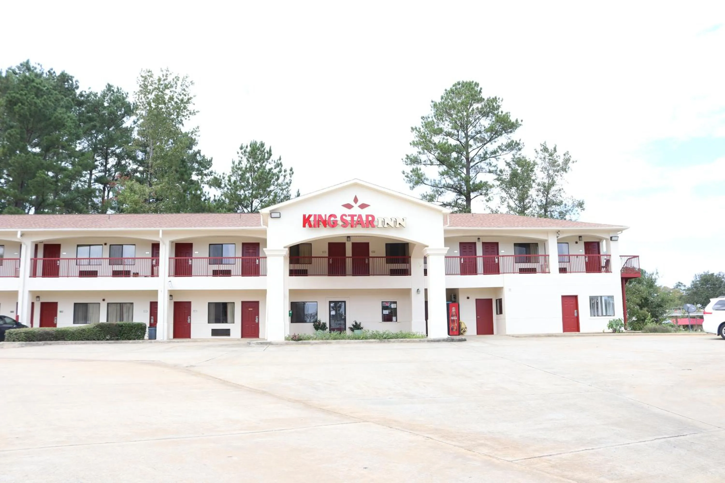 Property Building in King Star Inn