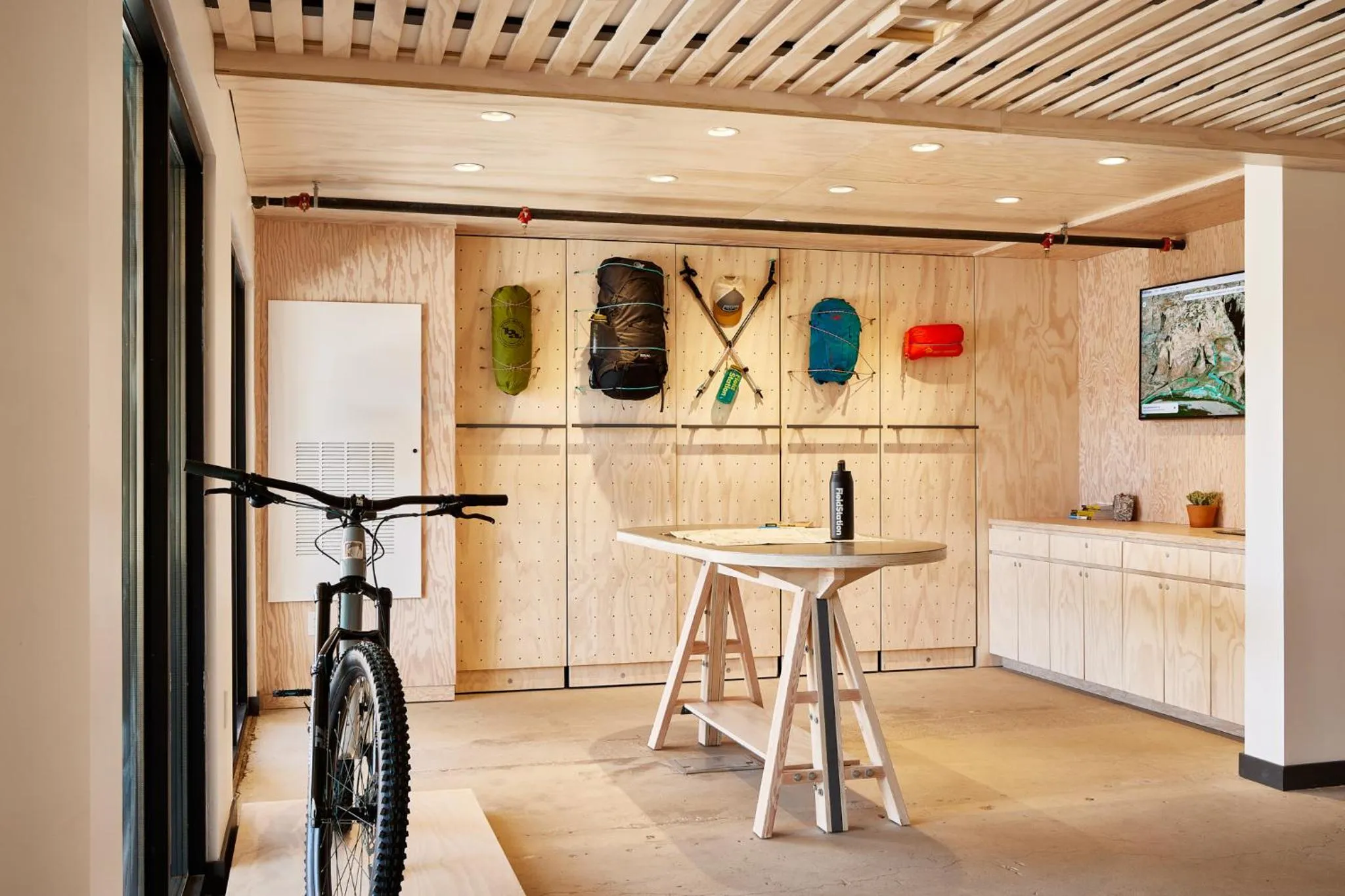 Field Station Joshua Tree