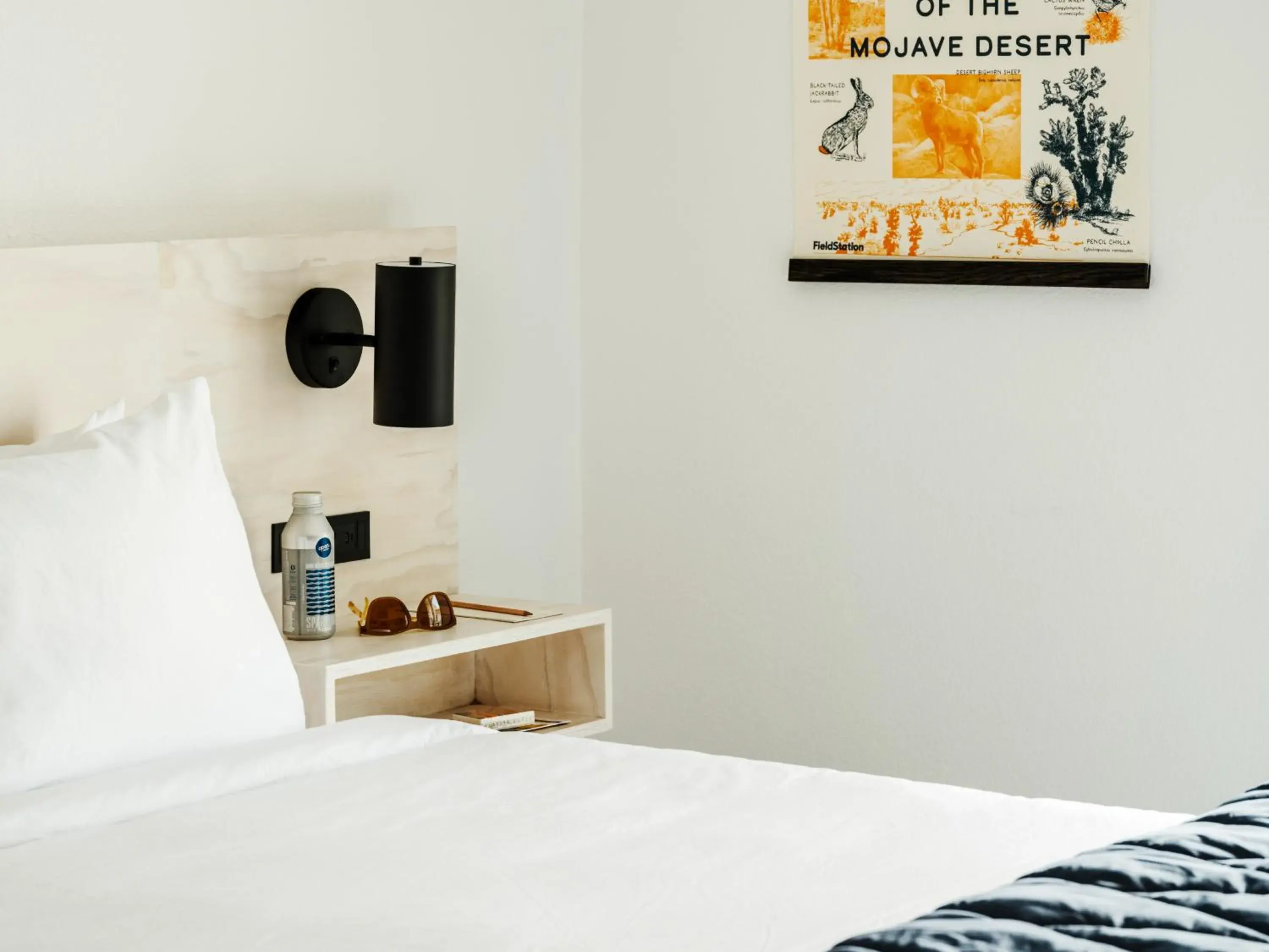 Deluxe King Room in Field Station Joshua Tree Deluxe King Room in Field Station Joshua Tree