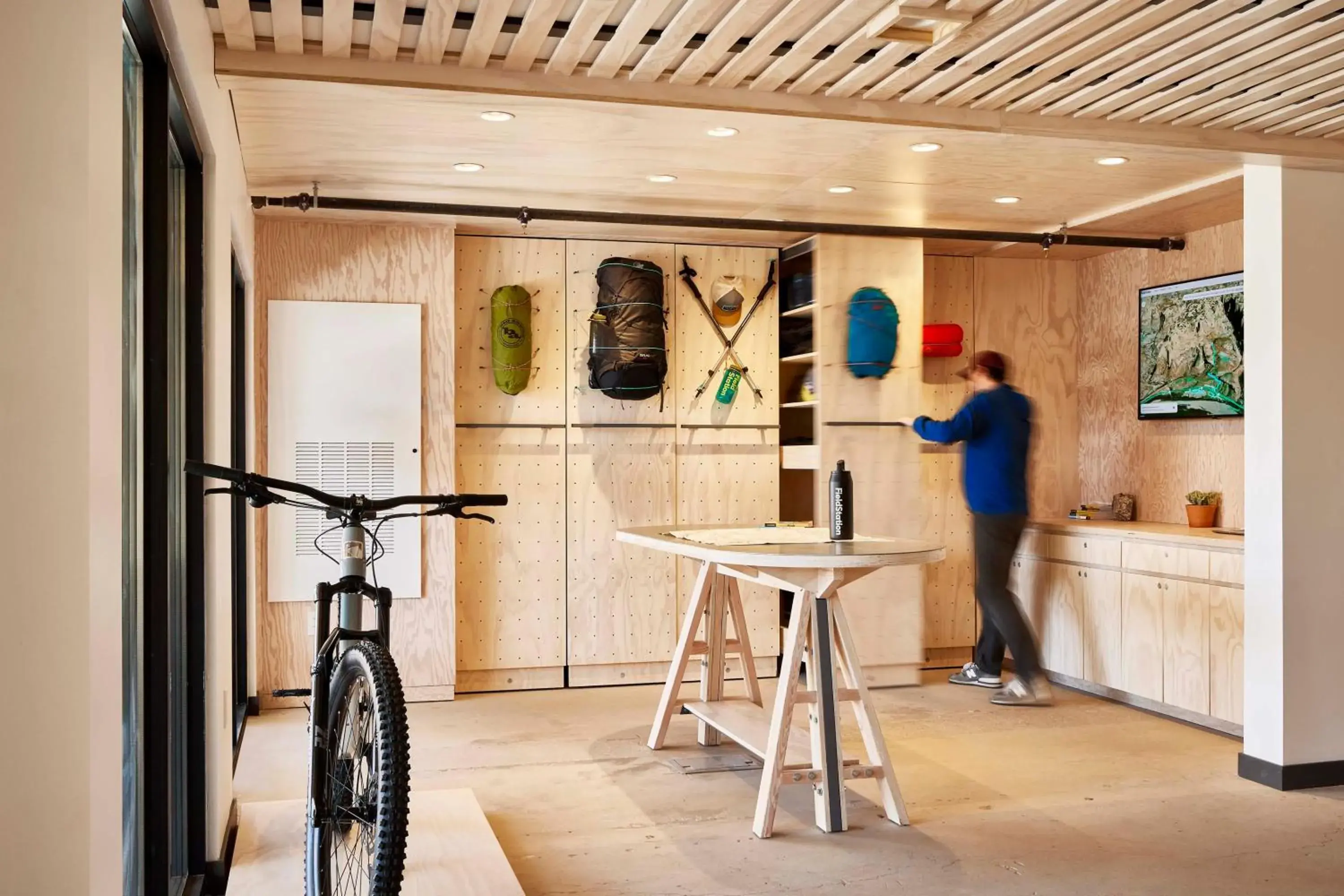 Field Station Joshua Tree Field Station Joshua Tree