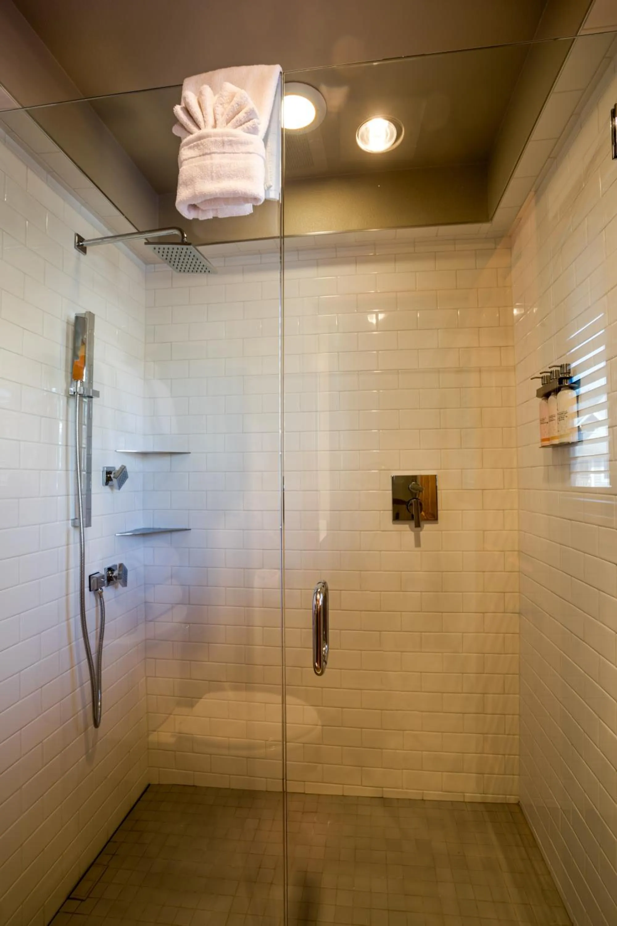 Bathroom in The Ocean Lodge