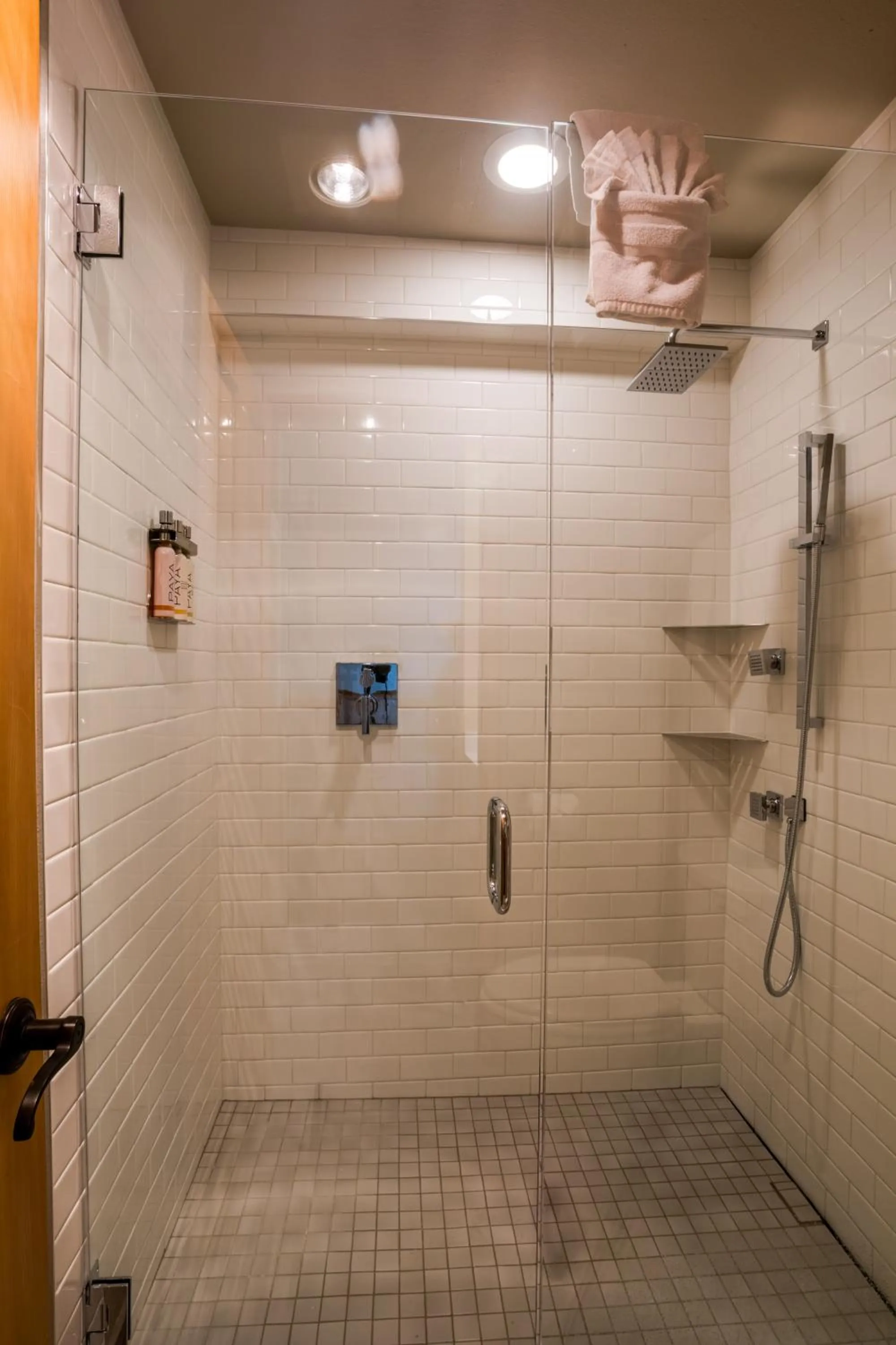 Bathroom in The Ocean Lodge