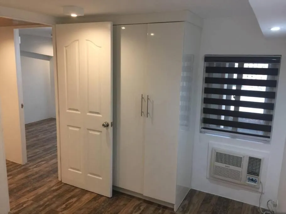Renovated 2br 2tb Wifi/Netflix very near Mall QC
