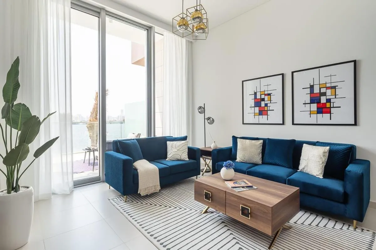 Living room in Frank Porter - The Grand