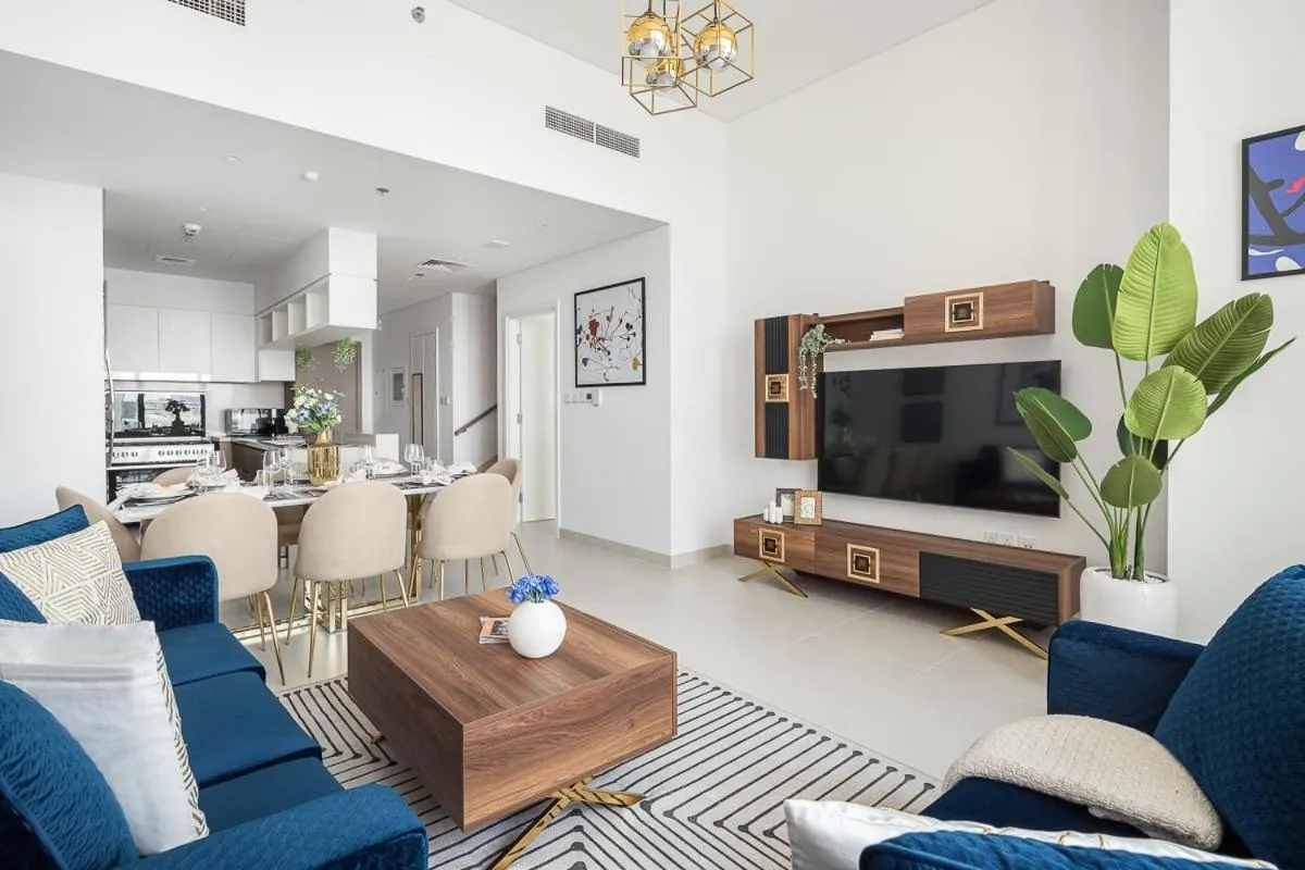Living room in Frank Porter - The Grand
