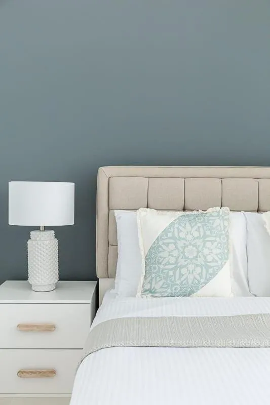 Bed in Frank Porter - The Grand