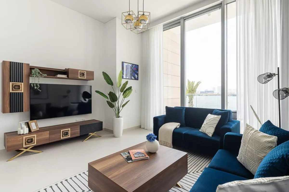 Living room in Frank Porter - The Grand