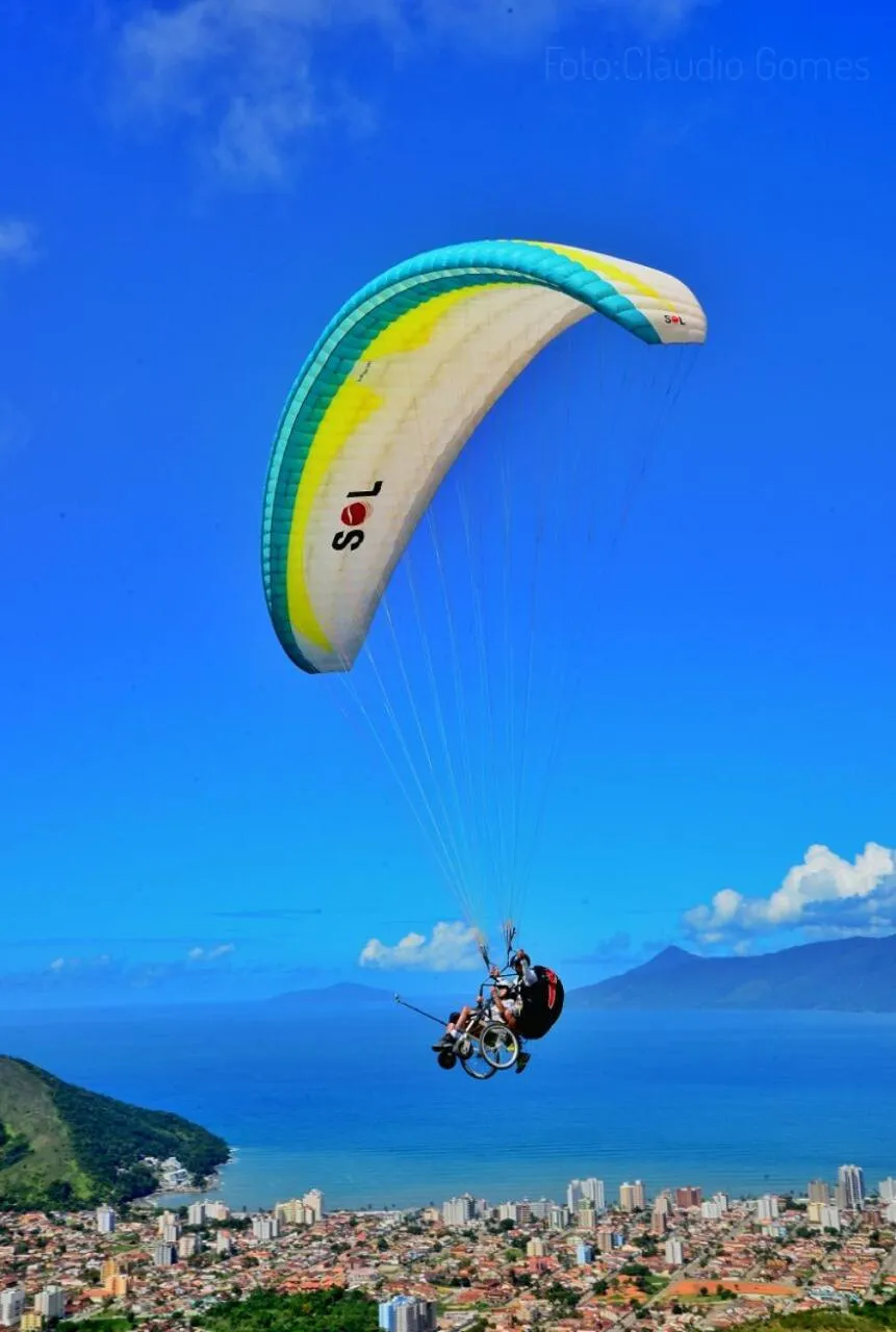 Activities in Pousada Caraguá