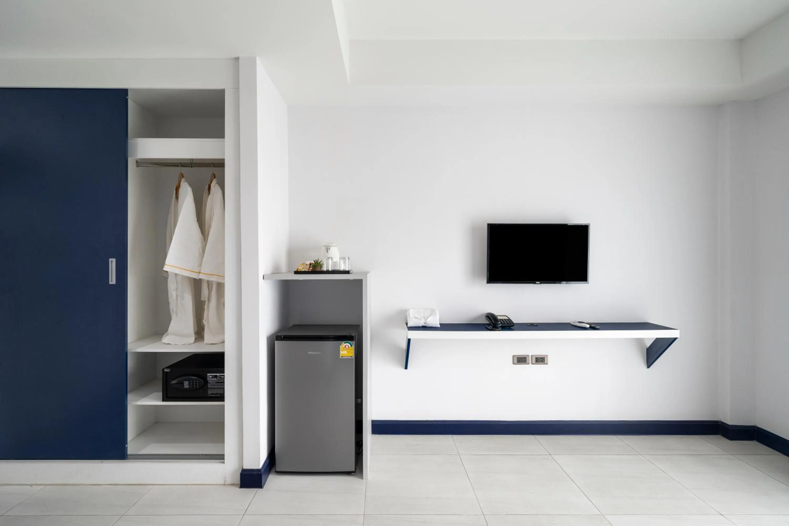 TV and multimedia in The Parc Bangna