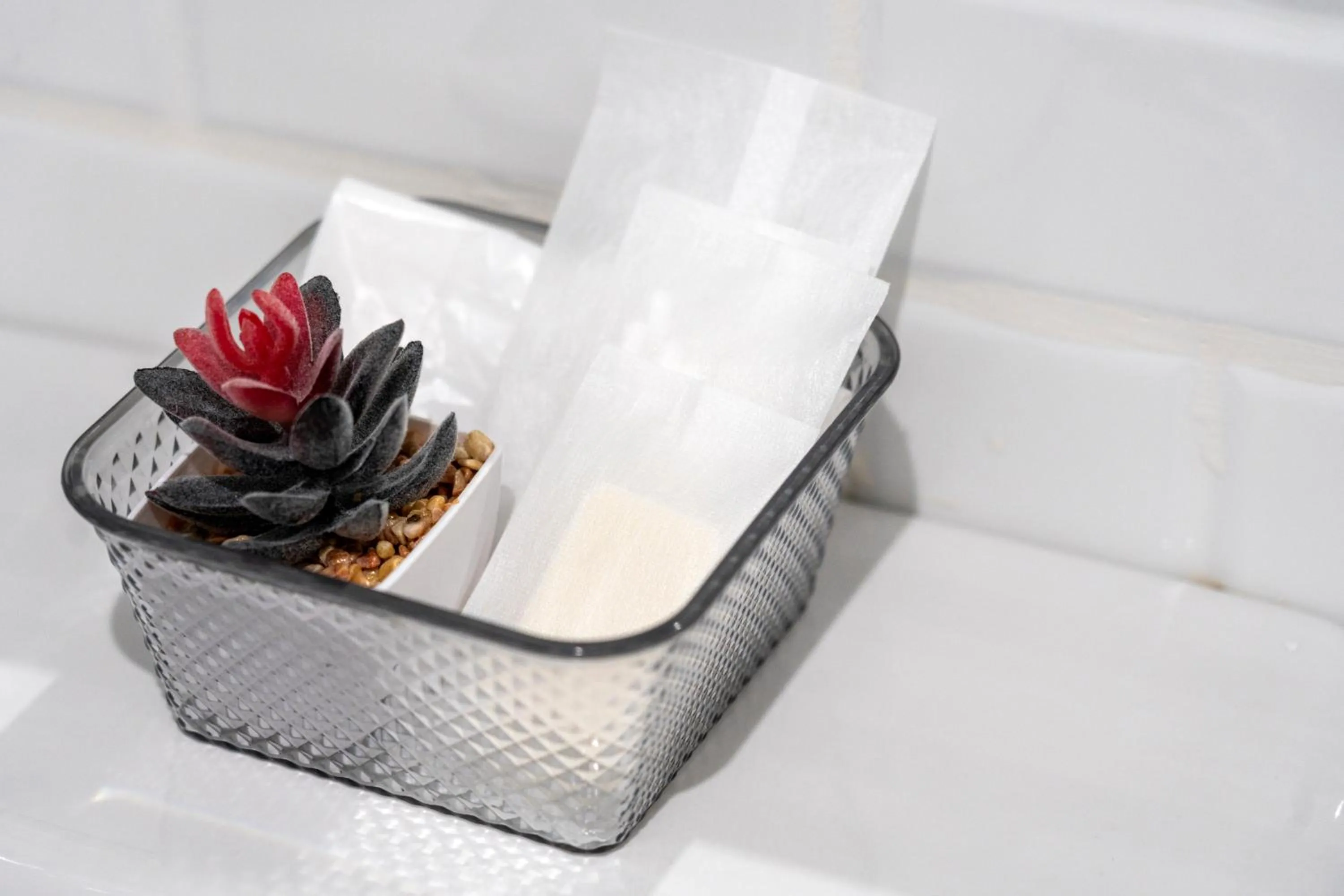 Bathroom in The Parc Bangna