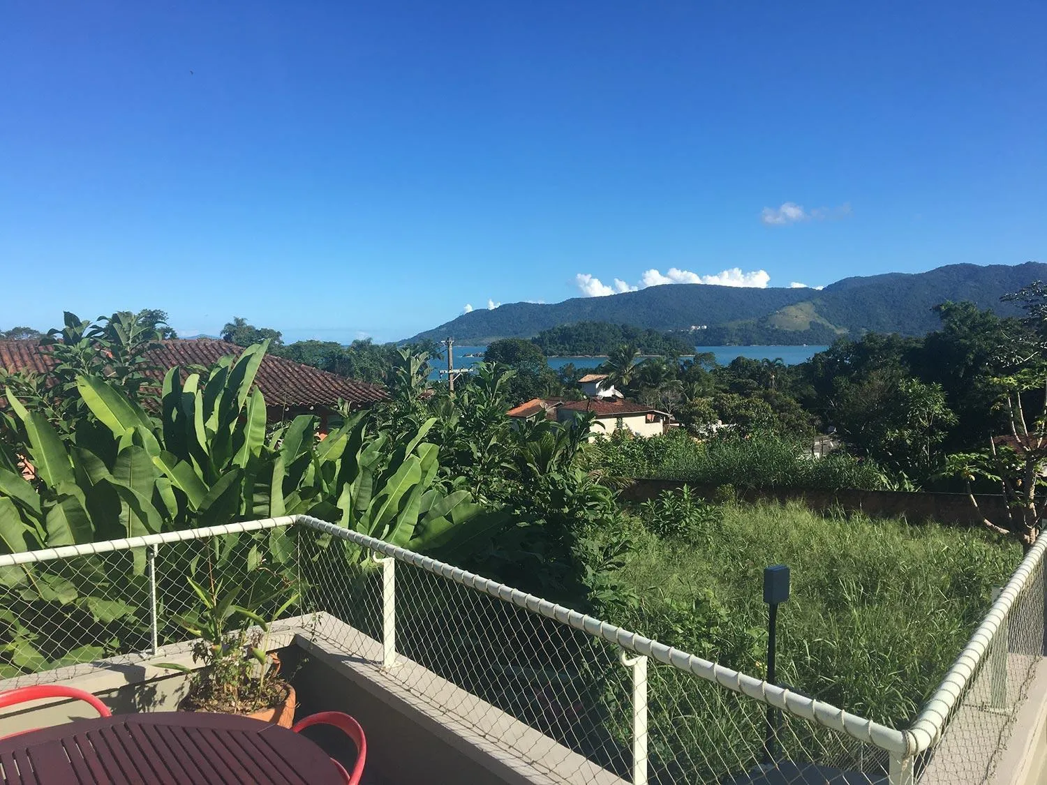 View (from property/room) in Vila Praiana