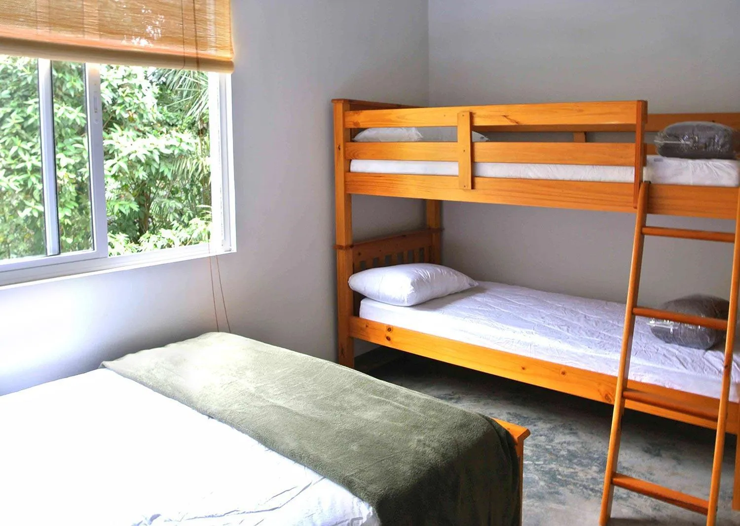 Bedroom, Bed in Vila Praiana