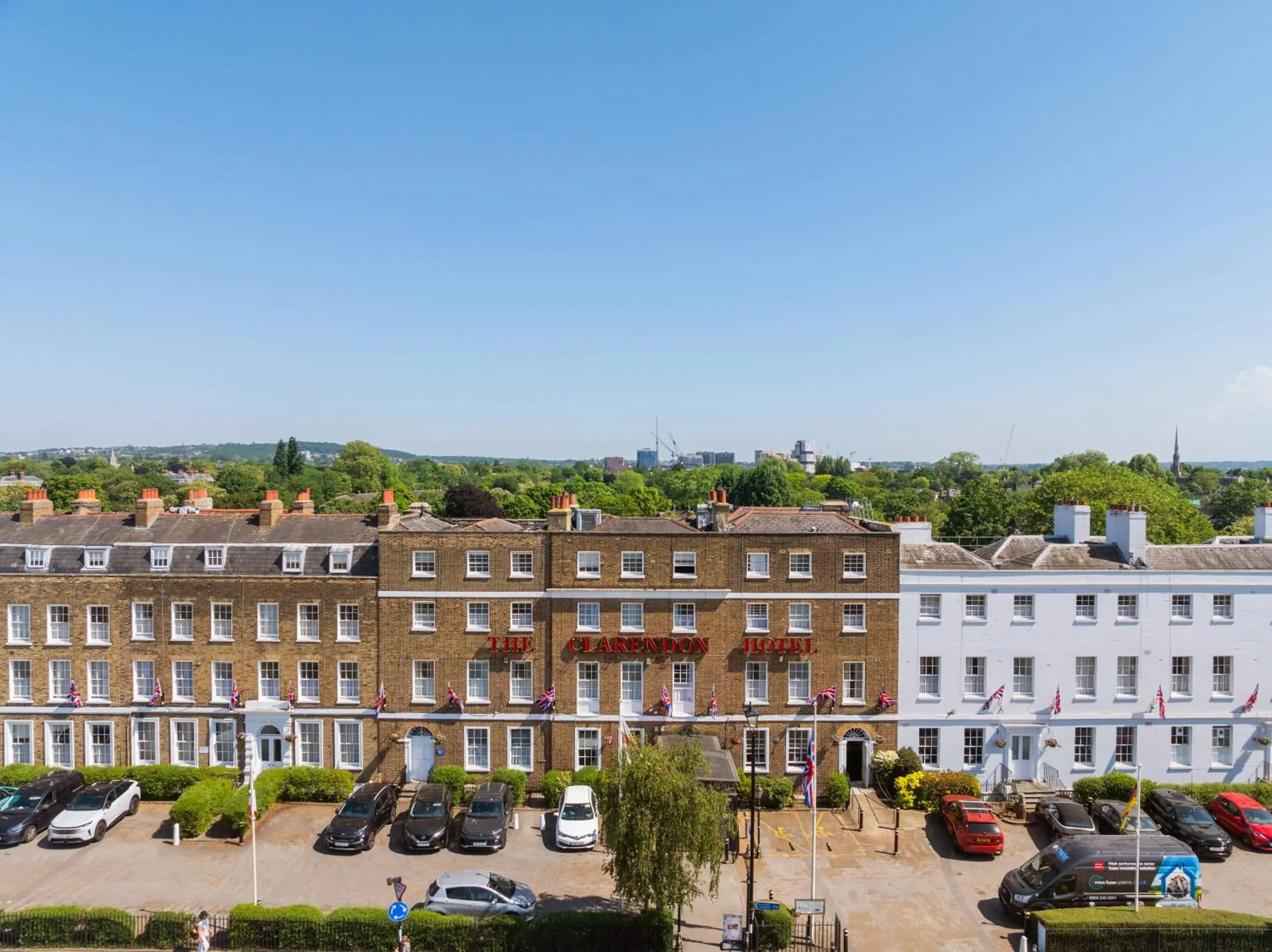 The Clarendon Hotel The Clarendon Hotel