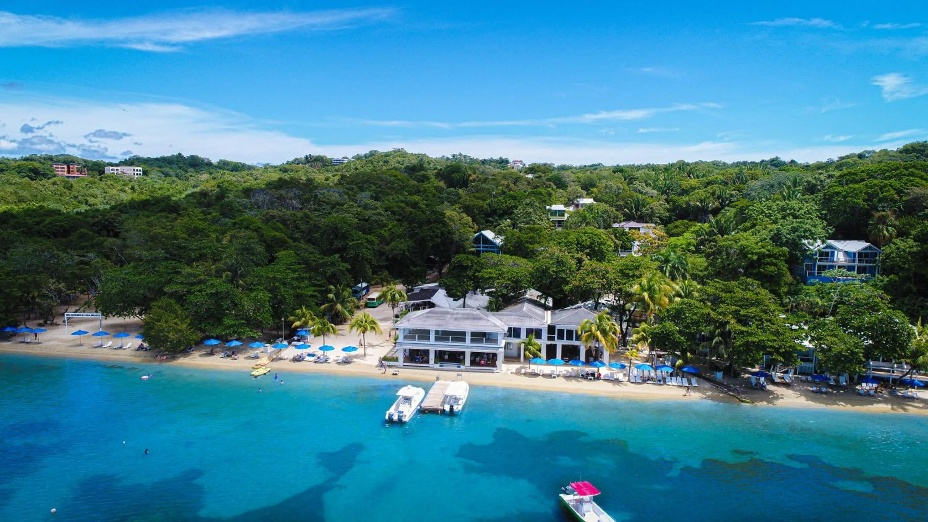 Luna Beach Luxury Boutique Beach Front Resort