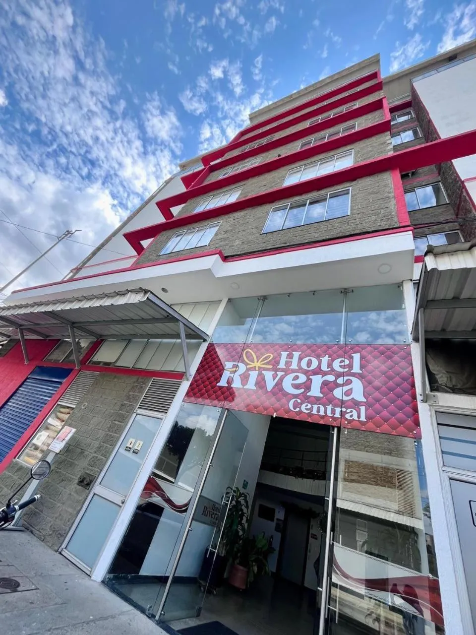 HOTEL RIVERA CENTRAL