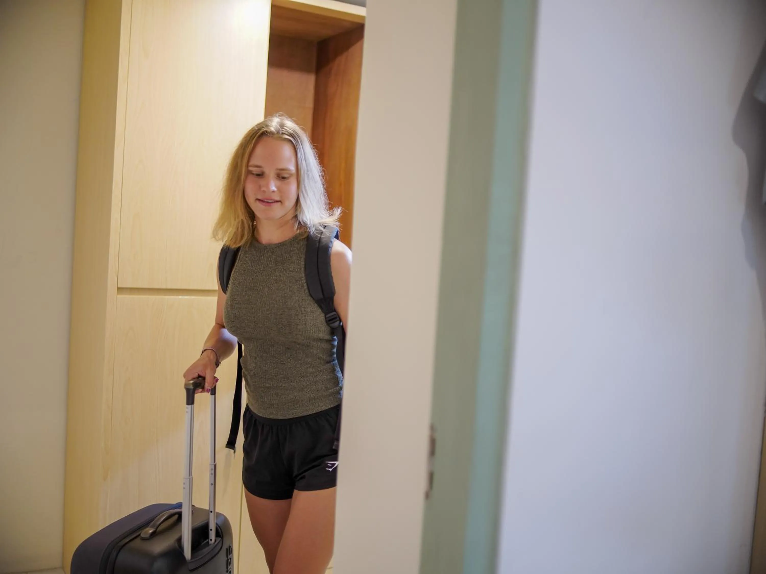 Puri Rinjani Bungalows & Hostel