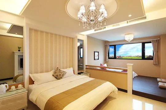 Premium Quadruple Room in Lo Hong ka Countryside House