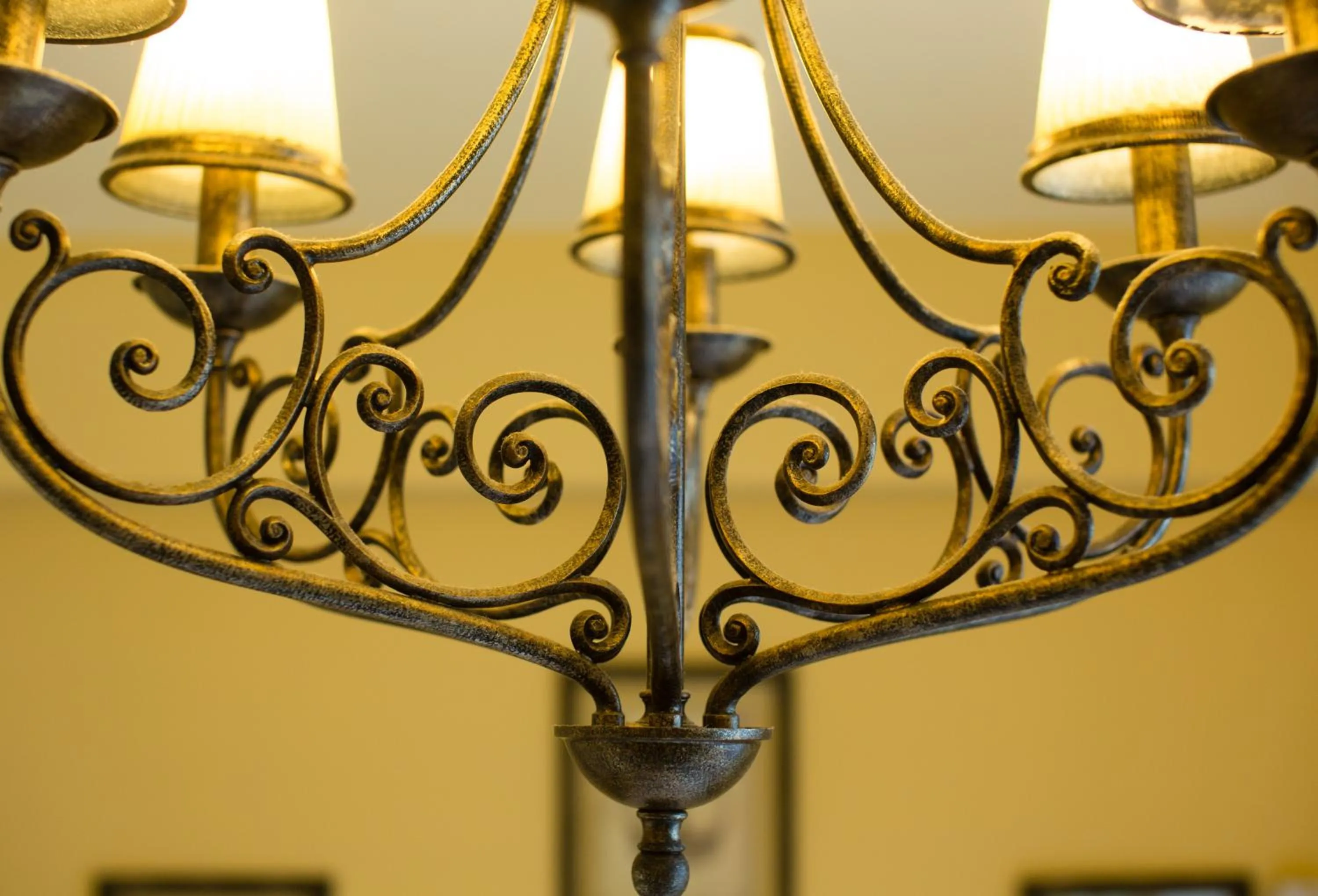 Bedroom in Wei Sen House