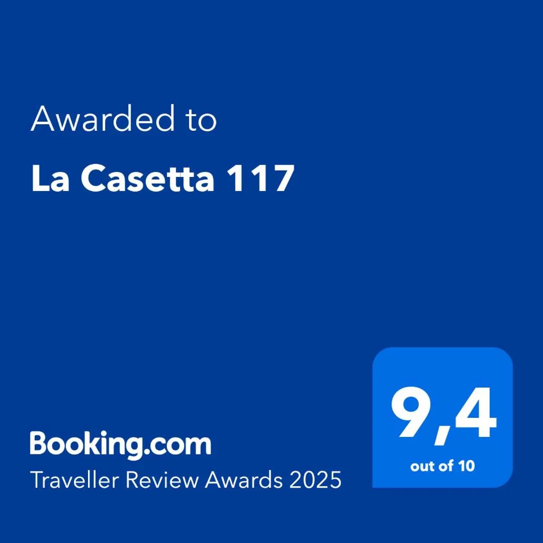 La Casetta 117