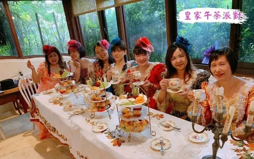 Restaurant/places to eat in Xin Yuan My Dream Castle Restaurant/places to eat in Xin Yuan My Dream Castle