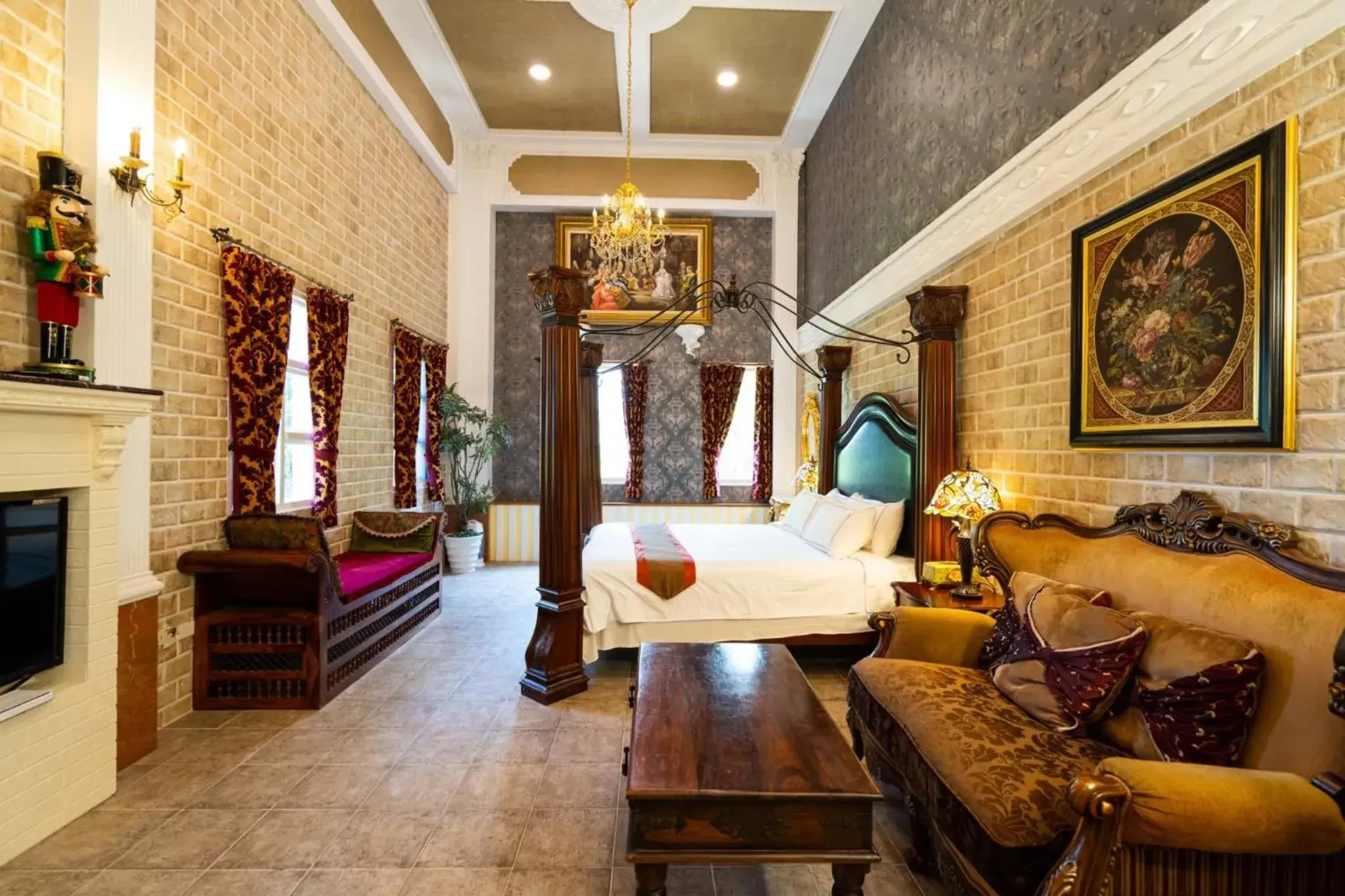 Bed in Xin Yuan My Dream Castle Bed in Xin Yuan My Dream Castle