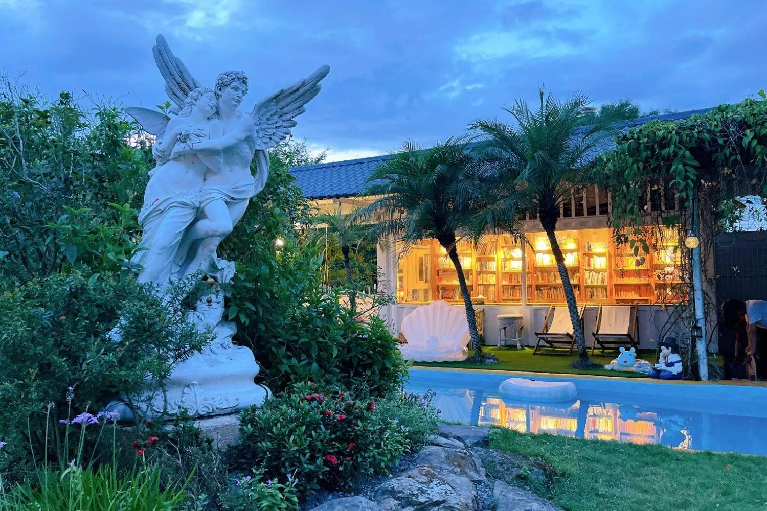 Xin Yuan My Dream Castle