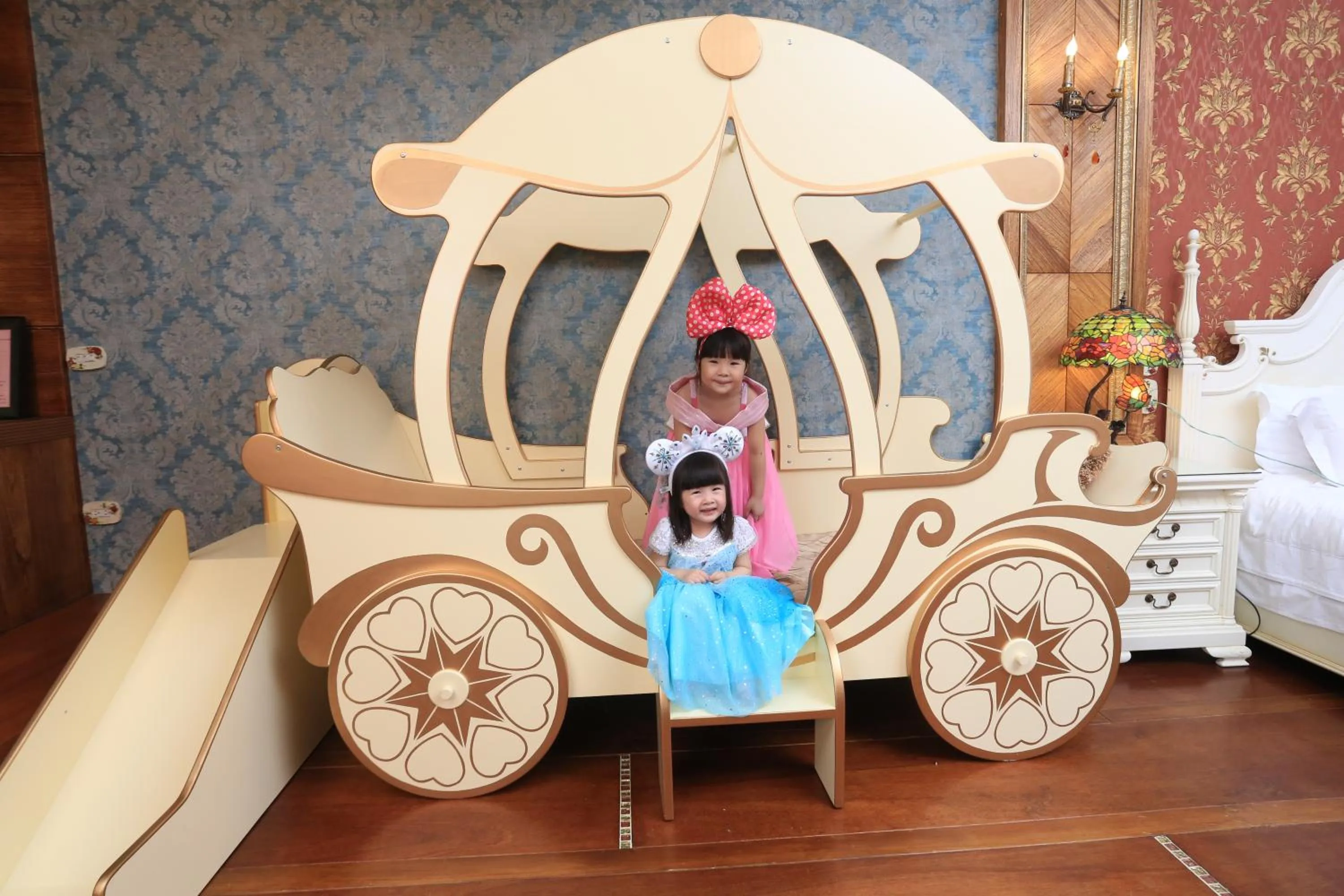 Activities, Bed in Xin Yuan My Dream Castle