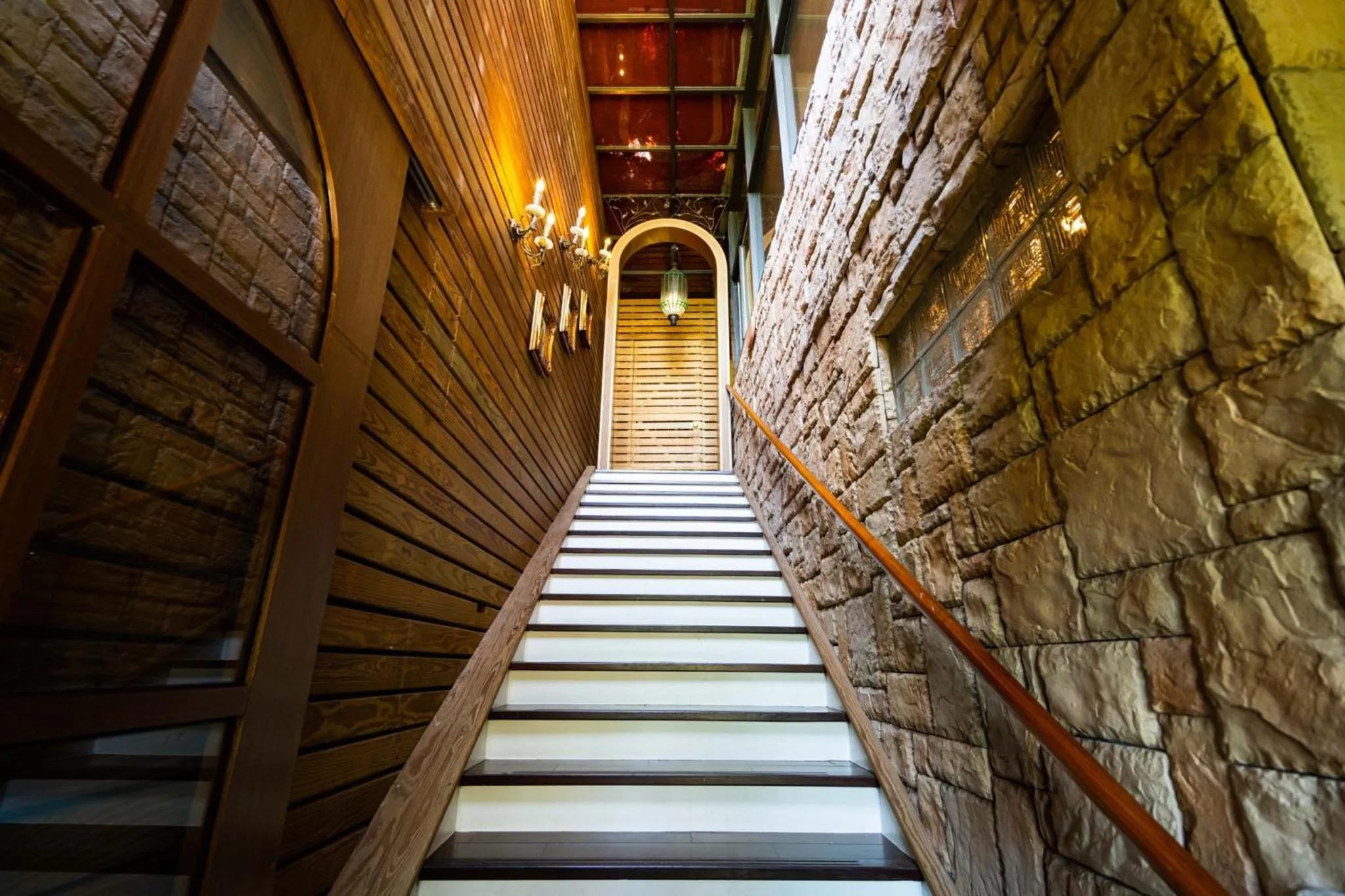 Decorative detail in Xin Yuan My Dream Castle