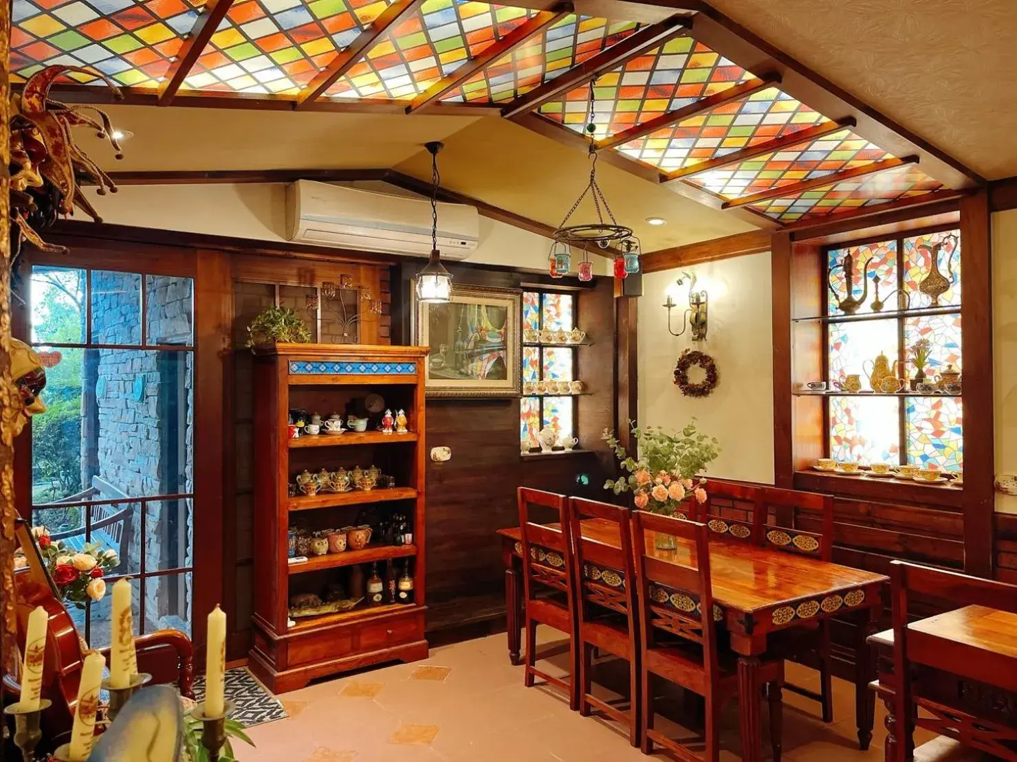 Restaurant/places to eat in Xin Yuan My Dream Castle Restaurant/places to eat in Xin Yuan My Dream Castle