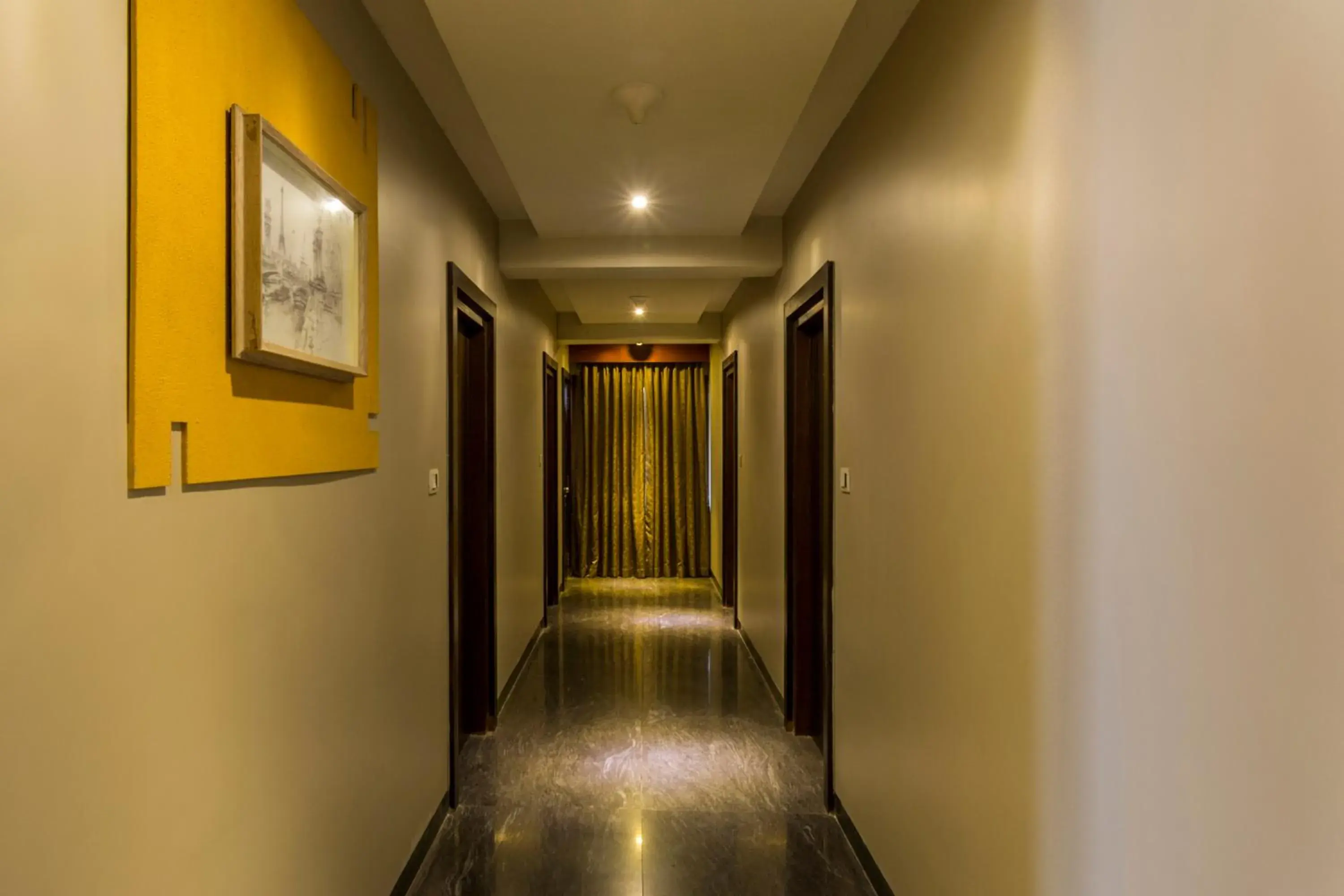 Property building in Five Elements Property building in Five Elements