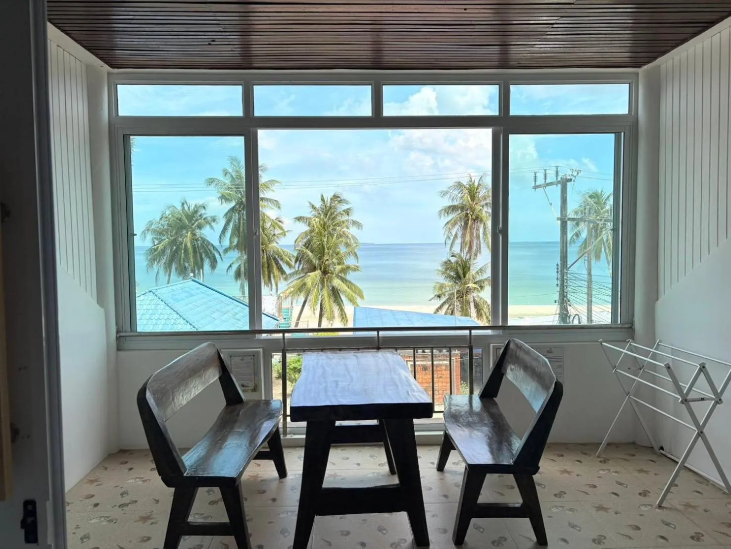 Balcony/Terrace in Talay Sai @ Thung Wua Laen