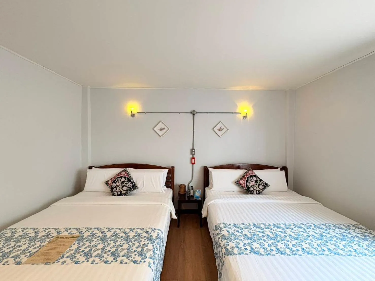 Bed in Talay Sai @ Thung Wua Laen