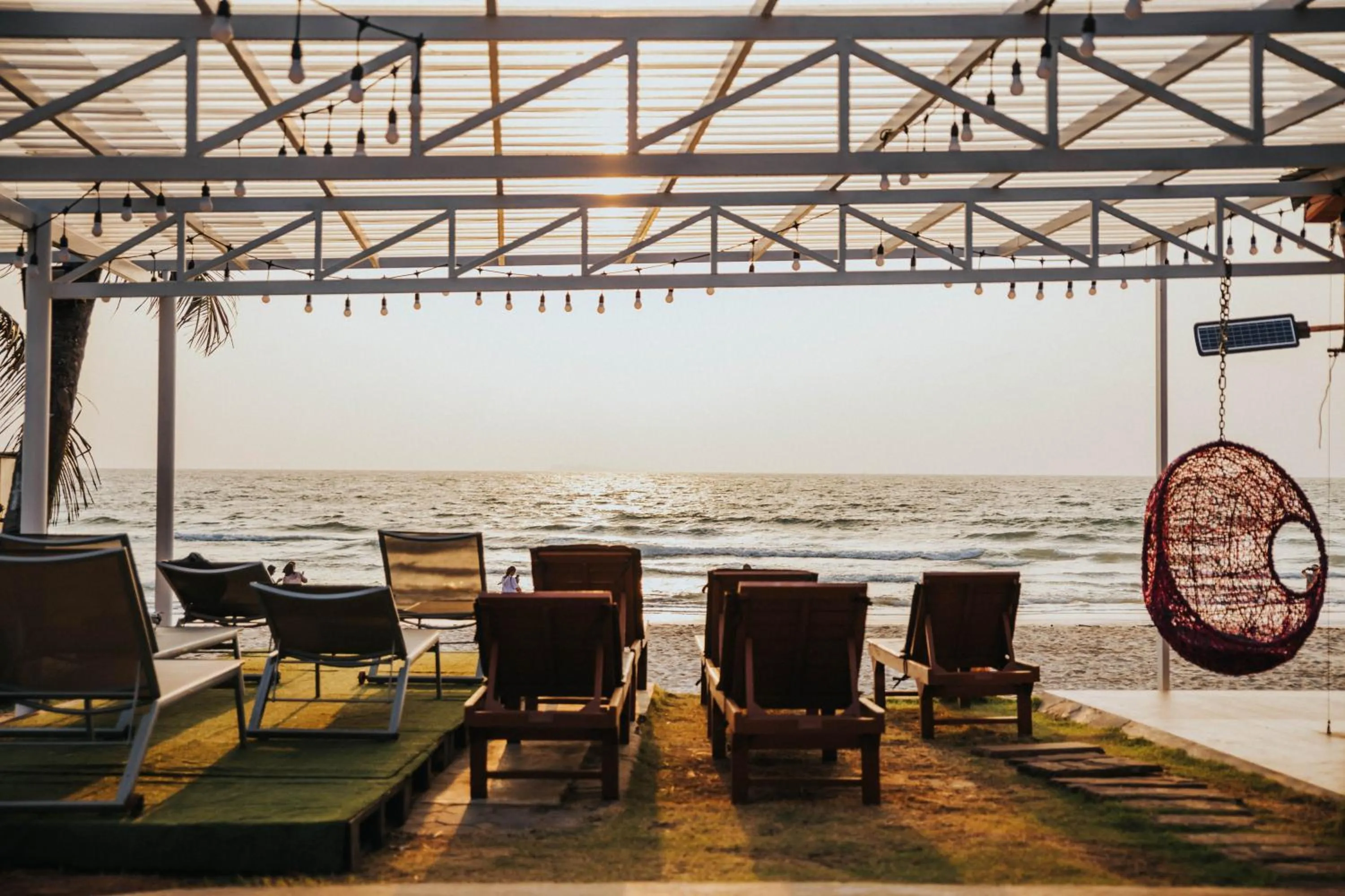 Garden in Talay Sai @ Thung Wua Laen