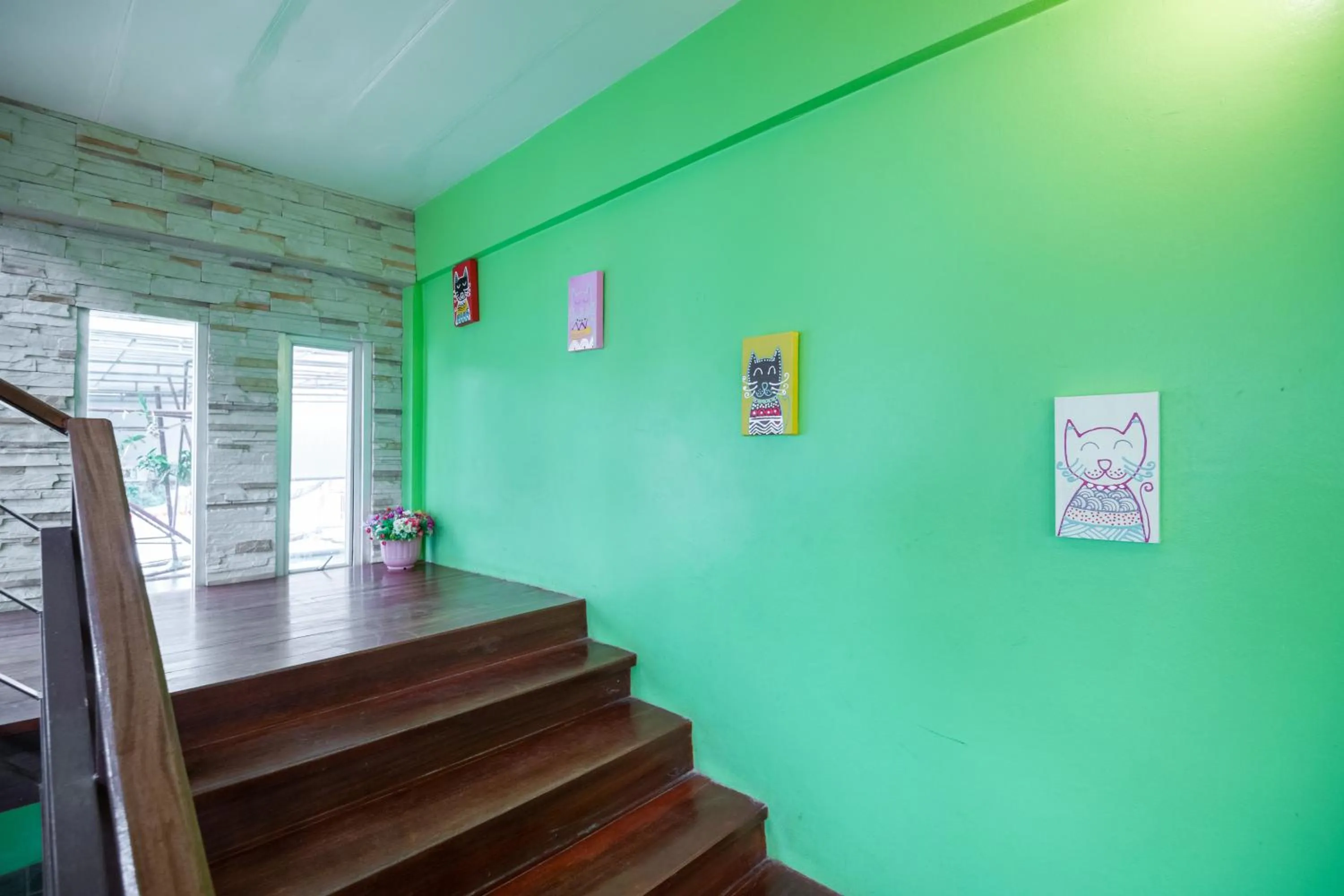 Decorative detail in Talay Sai @ Thung Wua Laen