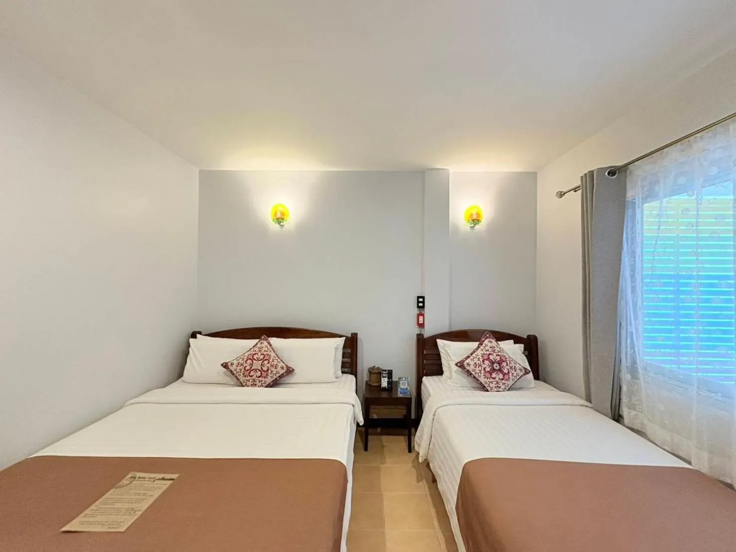 Bed in Talay Sai @ Thung Wua Laen